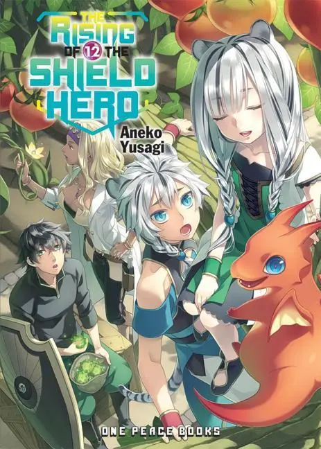 Cover: 9781944937959 | The Rising of the Shield Hero Volume 12 | Aneko Yusagi | Taschenbuch