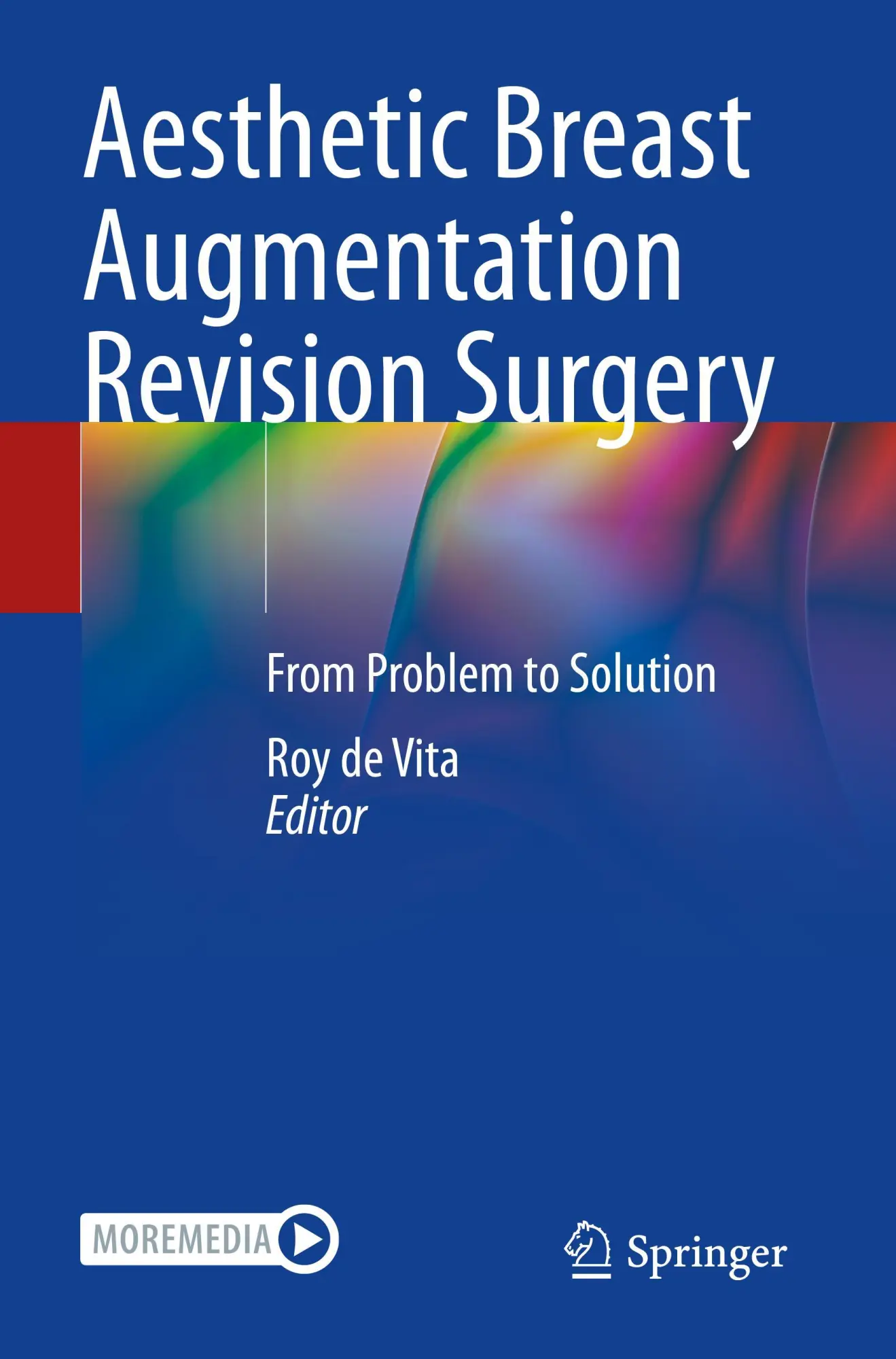 Cover: 9783030867959 | Aesthetic Breast Augmentation Revision Surgery | Roy de Vita | Buch