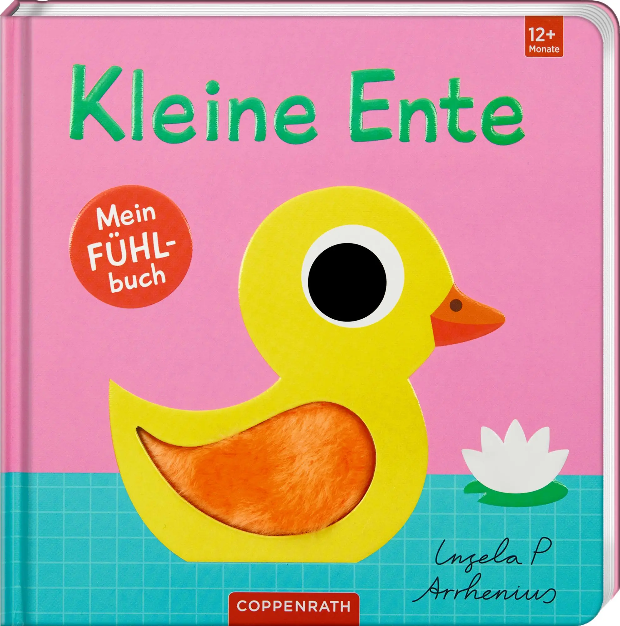 Cover: 9783649647959 | Mein Fühlbuch: Kleine Ente | Ingela P. Arrhenius | Buch | 10 S. | 2025