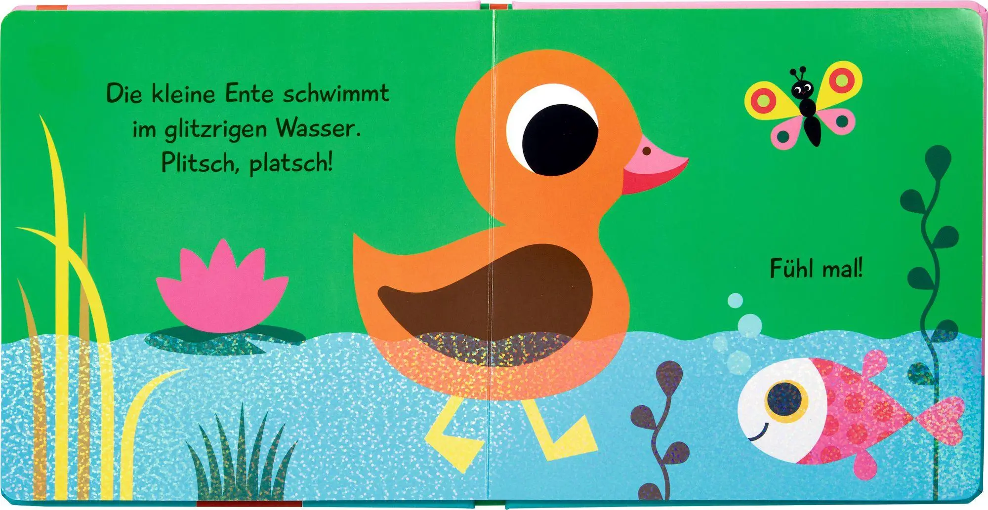 Bild: 9783649647959 | Mein Fühlbuch: Kleine Ente | Ingela P. Arrhenius | Buch | 10 S. | 2025