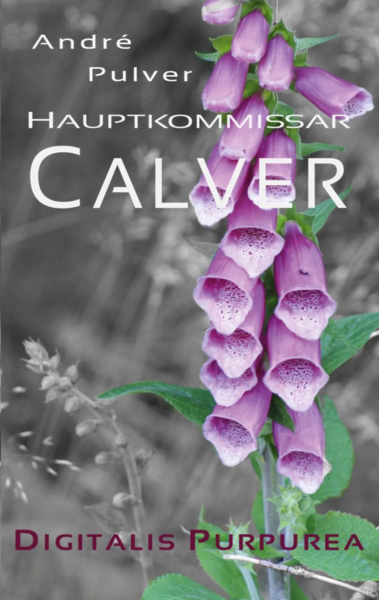 Cover: 9783695187959 | Digitalis Purpurea | Hauptkommissar Calver | André Pulver | Buch