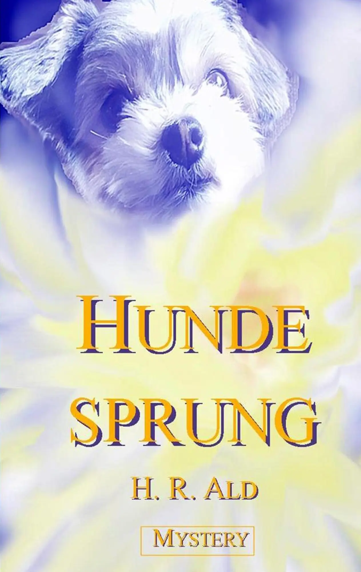 Cover: 9783741237959 | Hundesprung | H. R. Ald | Taschenbuch | 184 S. | Deutsch | 2016