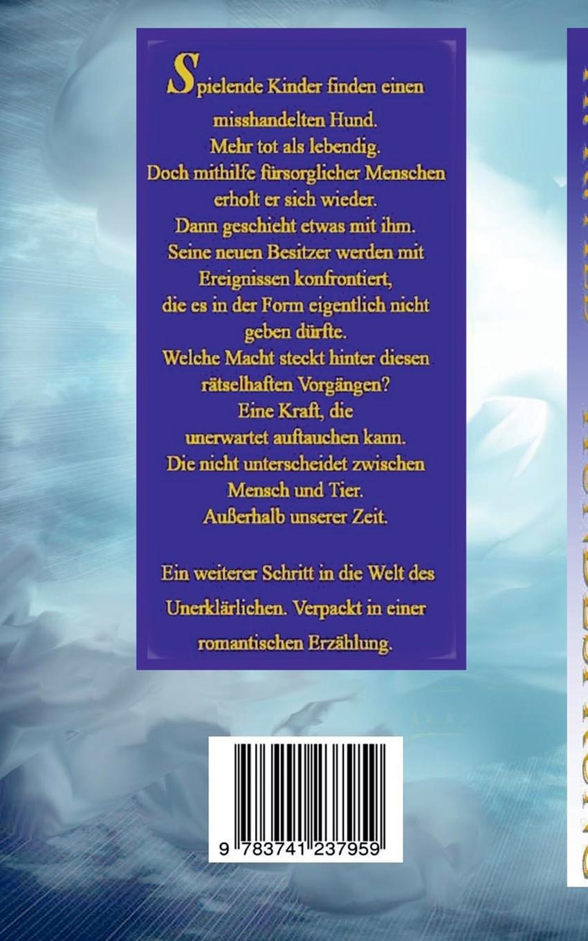 Rückseite: 9783741237959 | Hundesprung | H. R. Ald | Taschenbuch | 184 S. | Deutsch | 2016