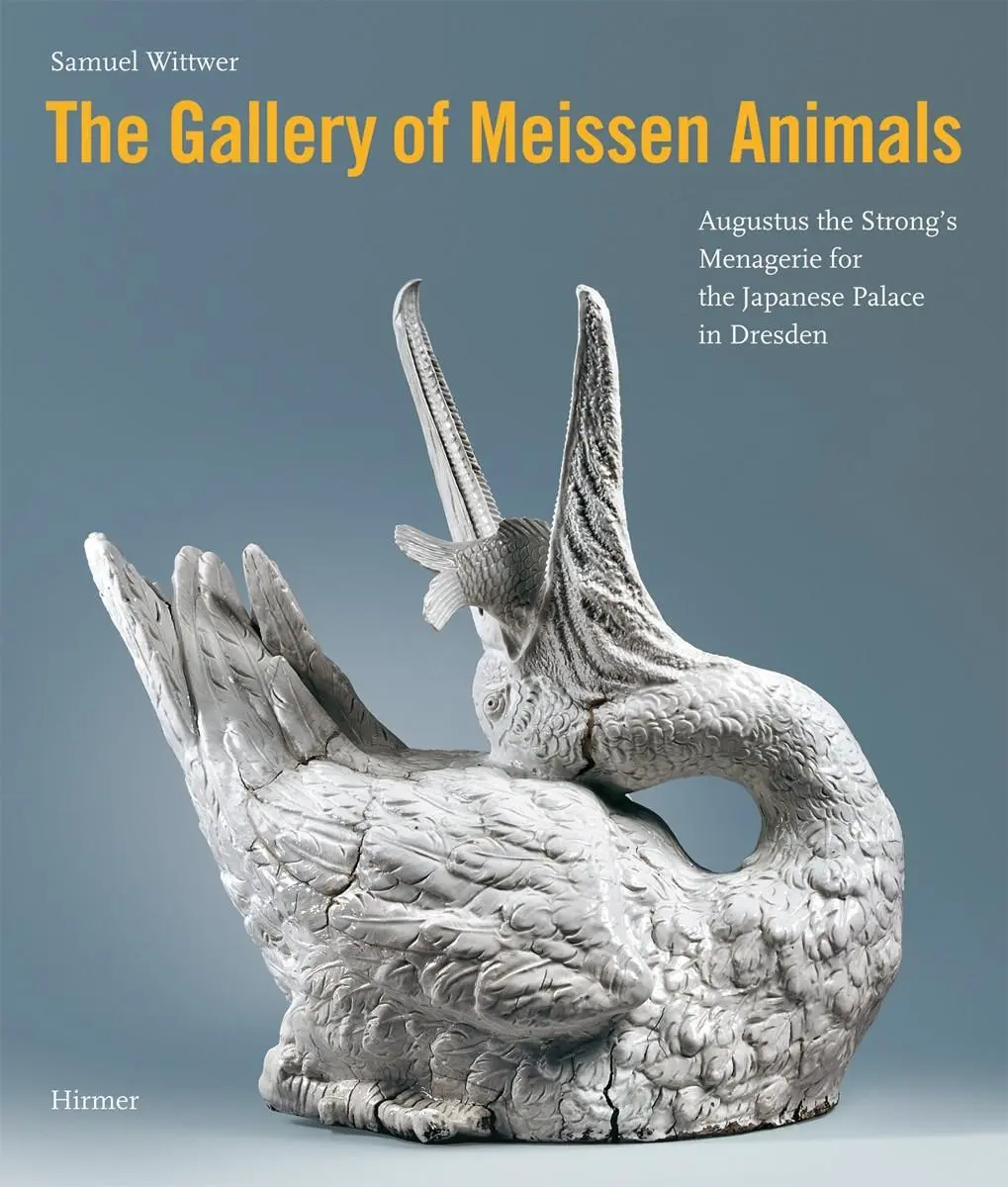 Cover: 9783777427959 | The Gallery of Meissen Animals | Samuel Wittwer | Buch | 360 S. | 2006