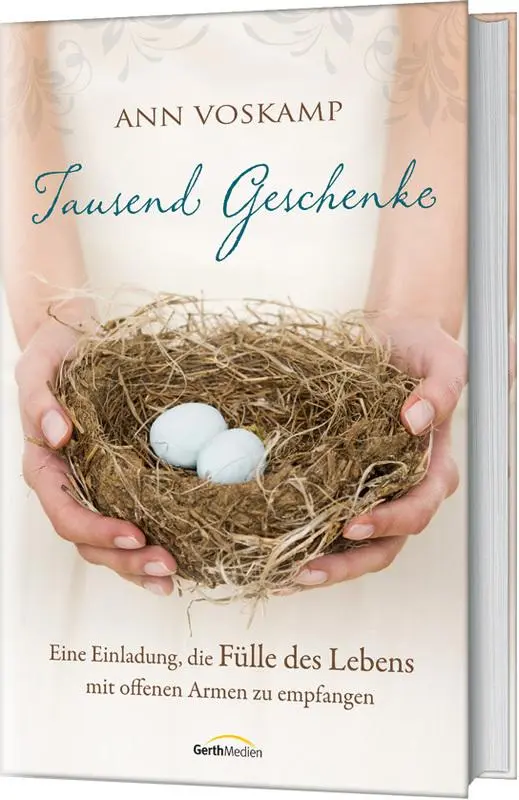 Cover: 9783865917959 | Tausend Geschenke | Ann Voskamp | Buch | 270 S. | Deutsch | 2014