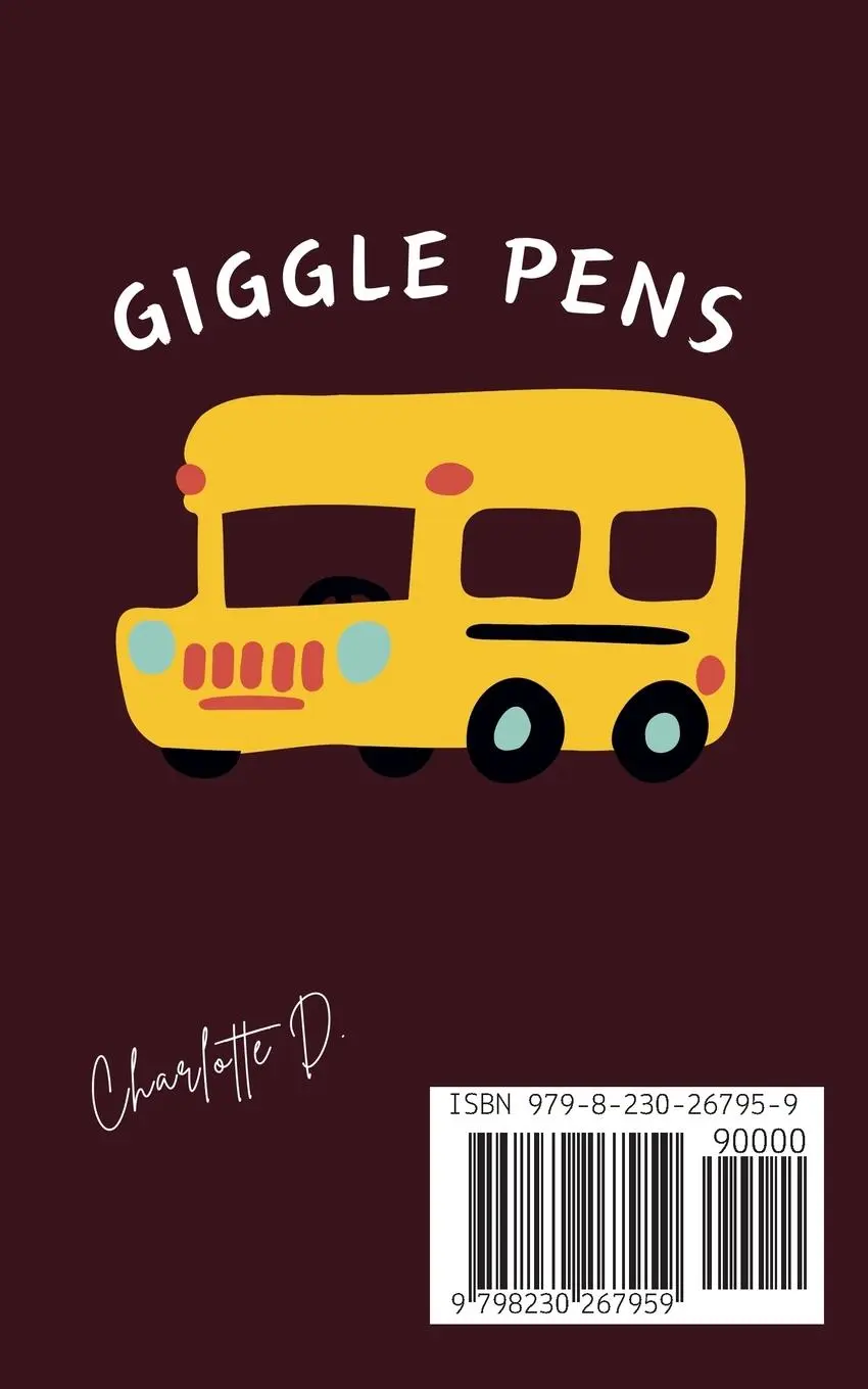Rückseite: 9798230267959 | La Abeja y su Castillo de Miel | Giggle Pens | Taschenbuch | Spanisch