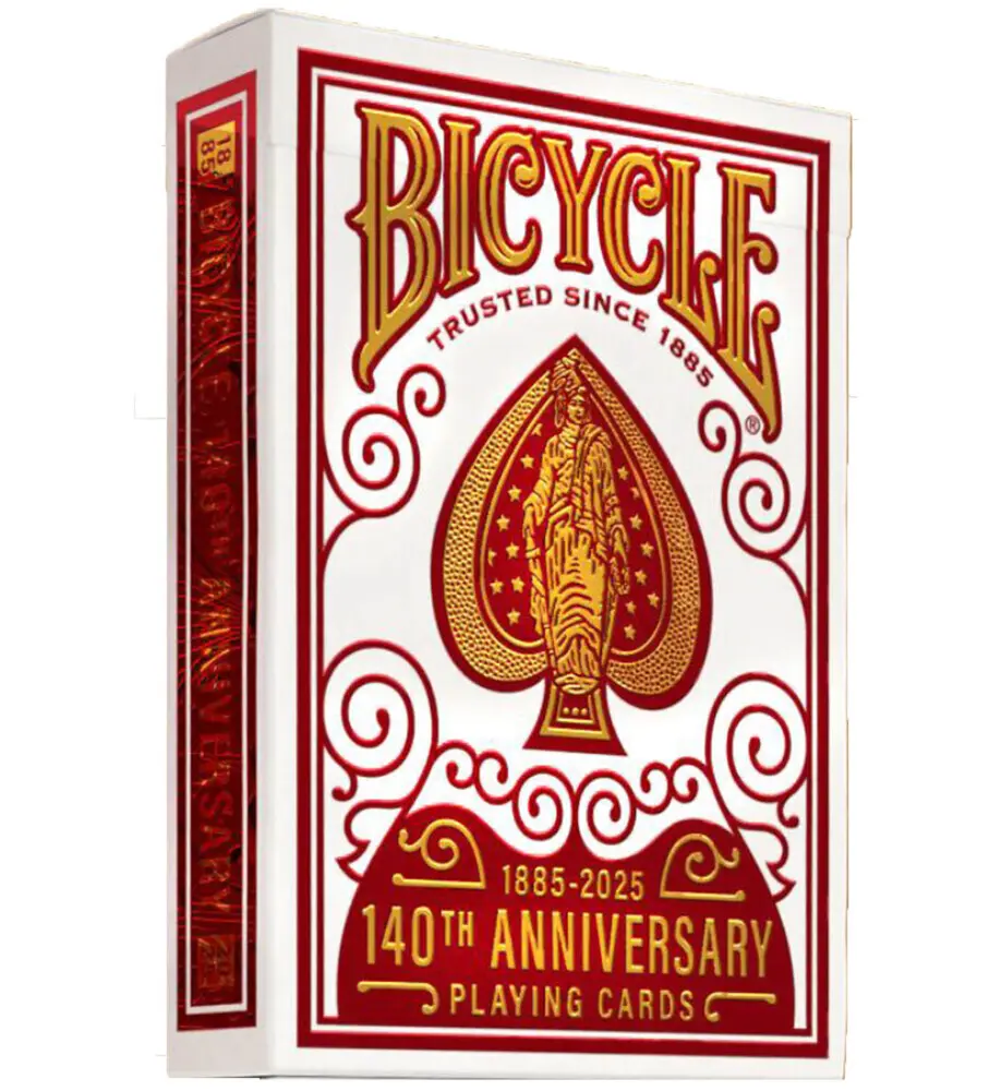 Cover: 73854098059 | Bicycle 140 (Designer Spielkarten, Poker, Skat...) | Company | Spiel