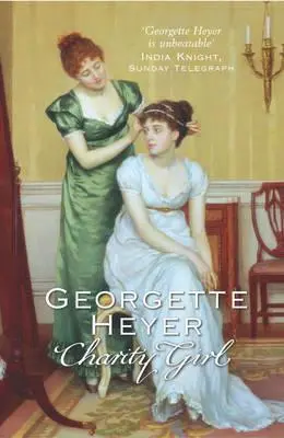 Cover: 9780099468059 | Charity Girl | Georgette Heyer | Taschenbuch | Kartoniert / Broschiert