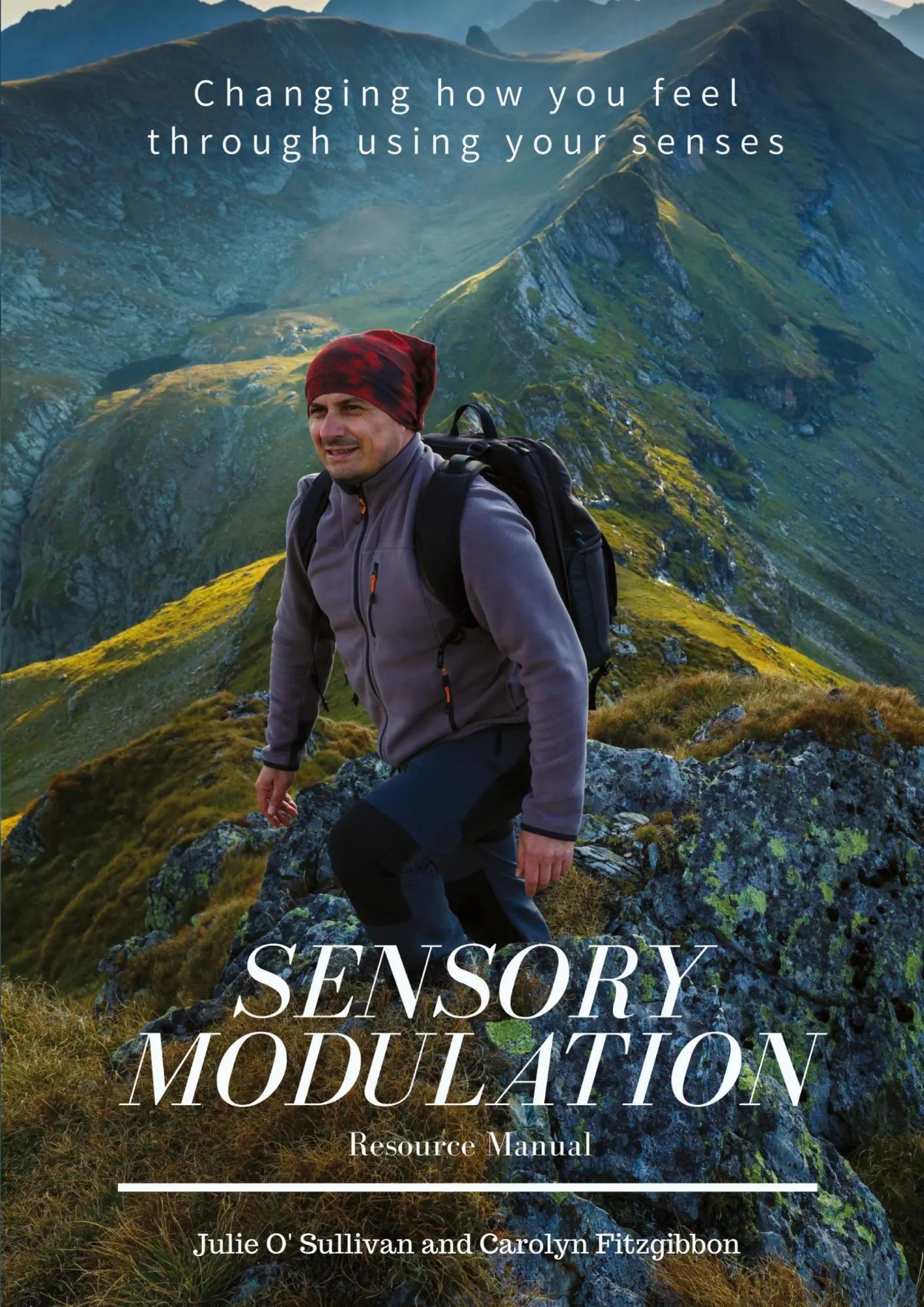 Cover: 9780648228059 | Sensory Modulation | Resource Manual | Carolyn Fitzgibbon (u. a.)