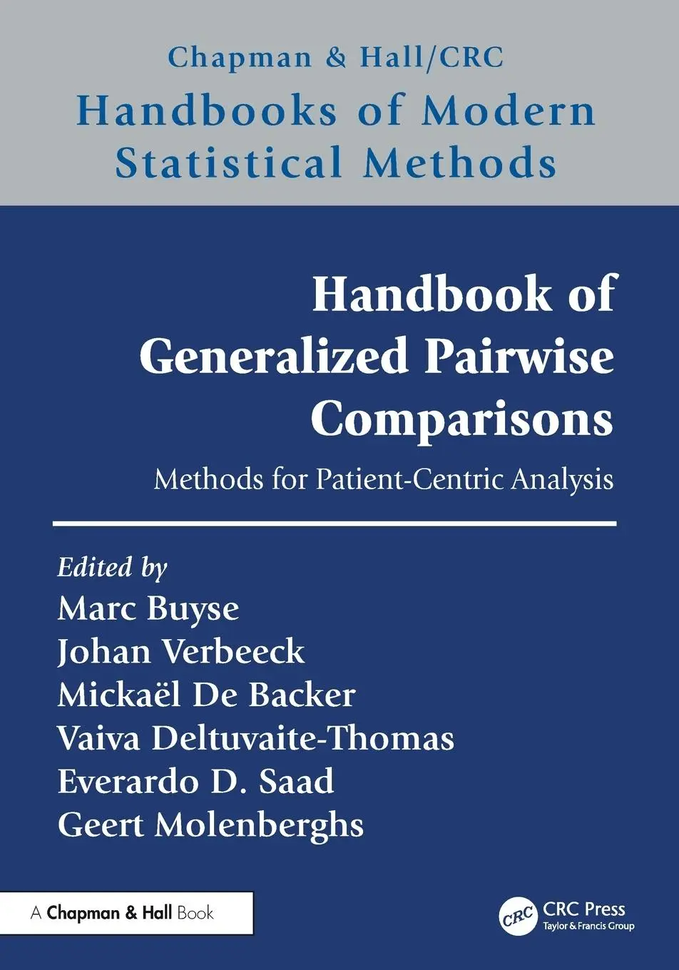 Cover: 9781032488059 | Handbook of Generalized Pairwise Comparisons | Saad (u. a.) | Buch