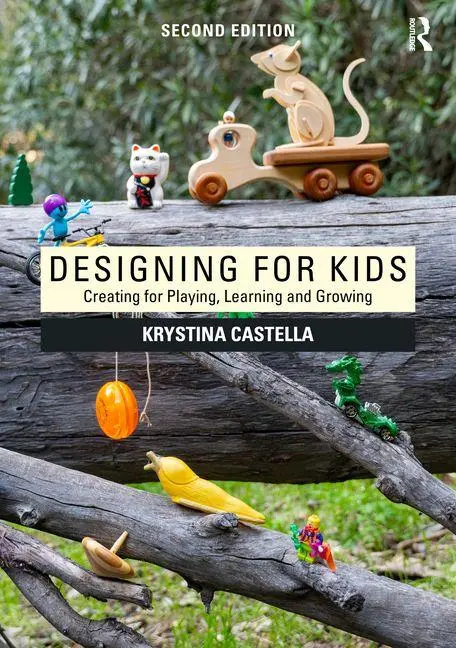 Cover: 9781032868059 | Designing for Kids | Creating for Playing, Learning and Growing | Buch