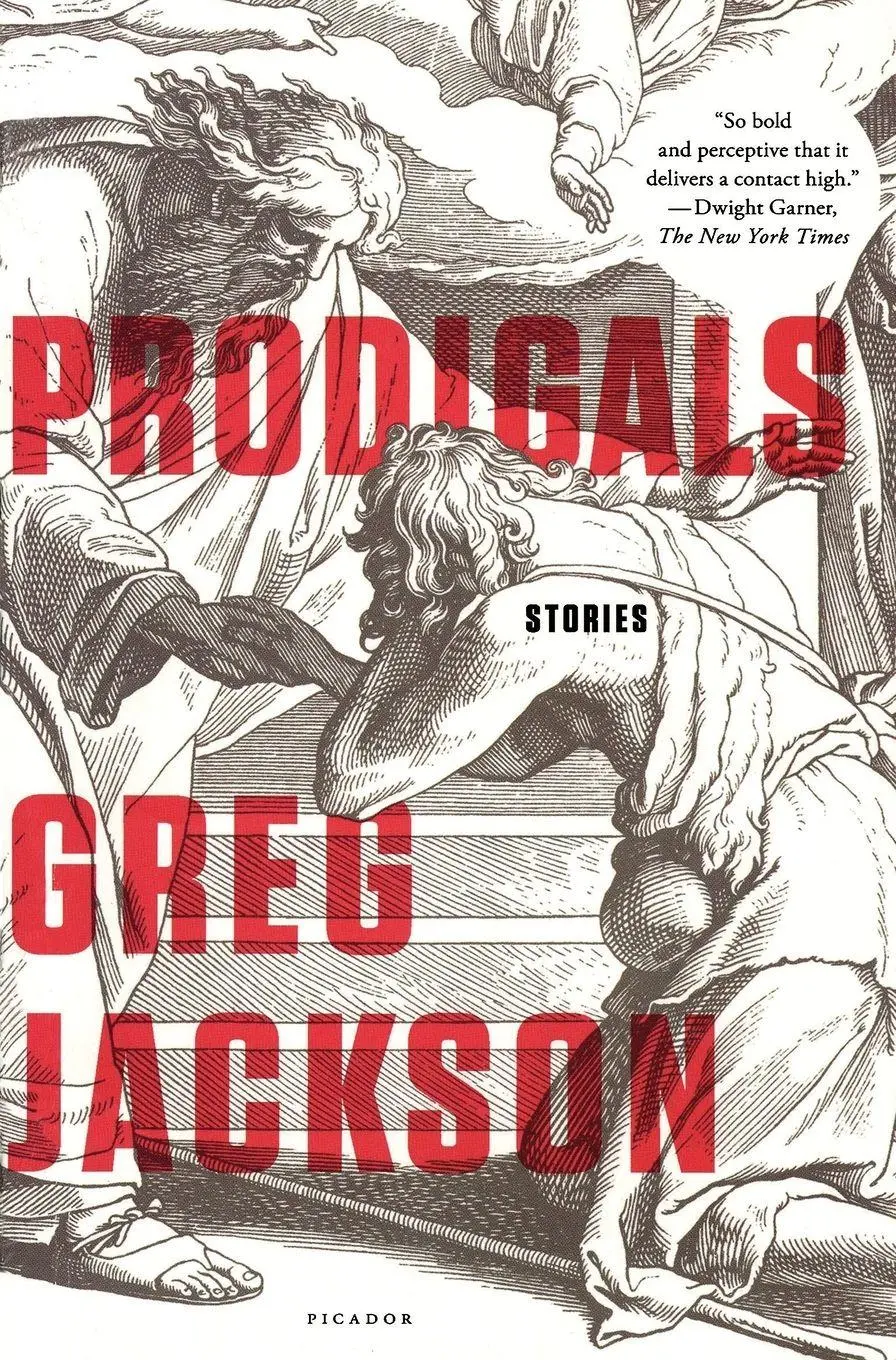 Cover: 9781250118059 | Prodigals | Greg Jackson | Taschenbuch | Kartoniert / Broschiert