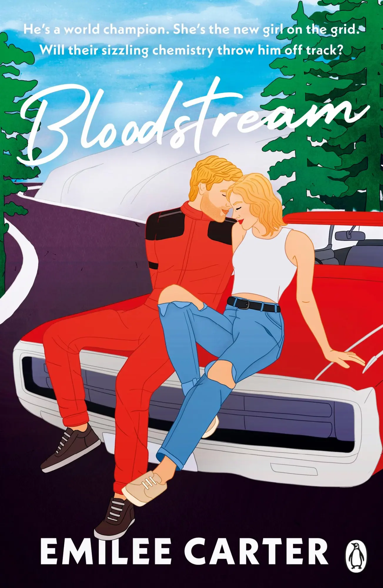 Cover: 9781405958059 | Bloodstream | Emilee Carter | Taschenbuch | 352 S. | Englisch | 2024