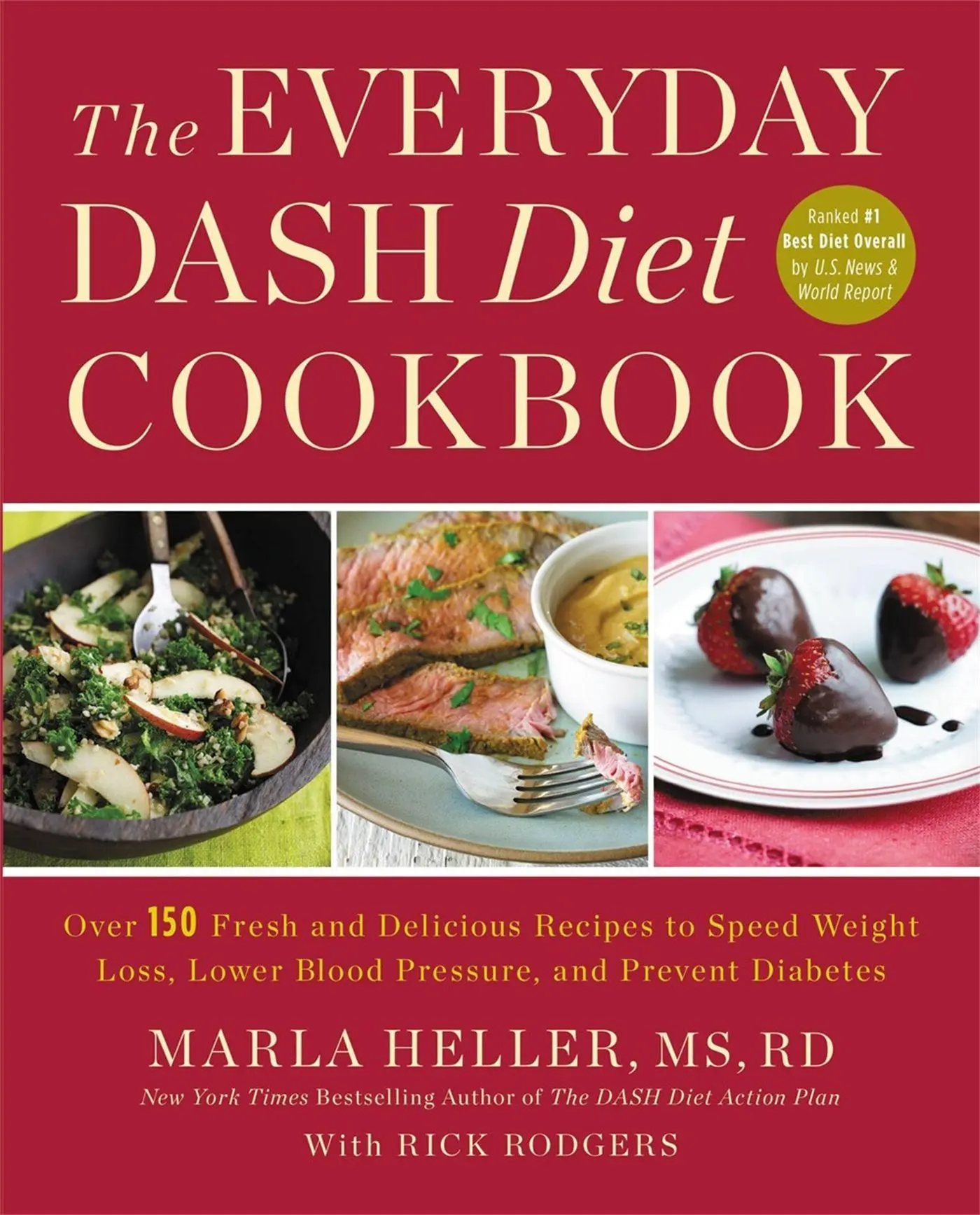 Cover: 9781455528059 | The Everyday Dash Diet Cookbook | Marla Heller | Taschenbuch | 2017