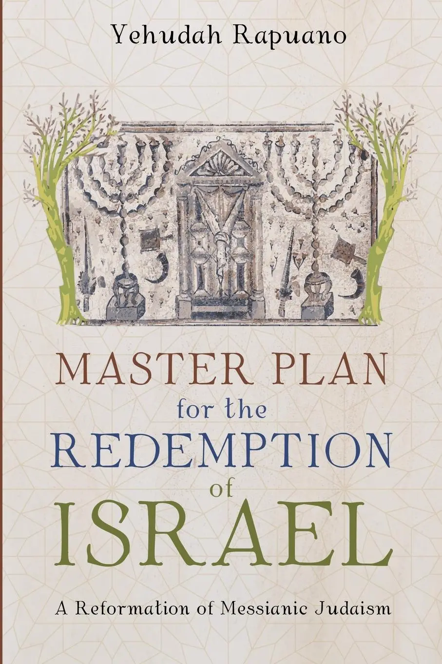 Cover: 9781725278059 | Master Plan for the Redemption of Israel | Yehudah Rapuano | Buch