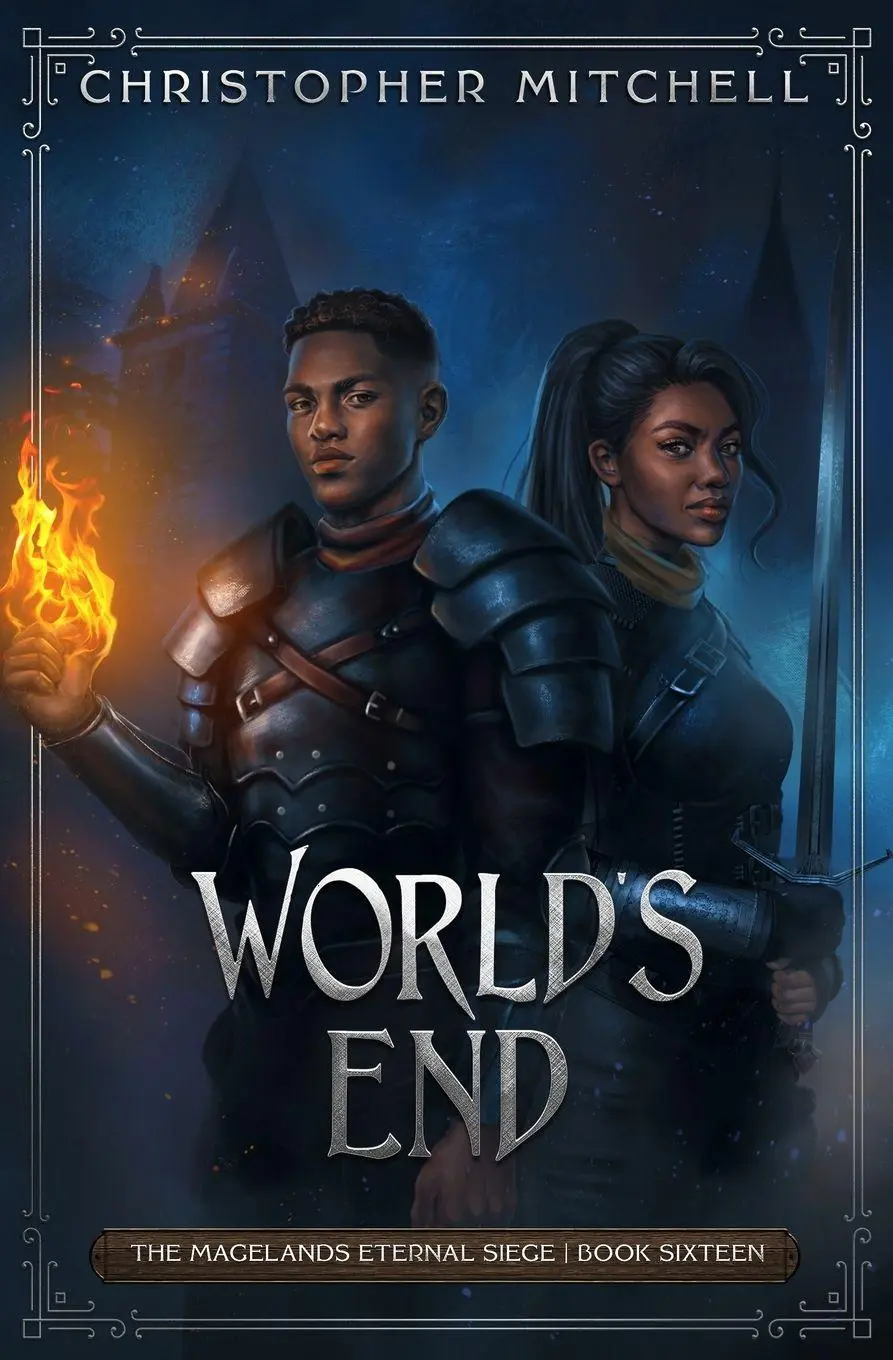 Cover: 9781915978059 | World's End | Christopher Mitchell | Taschenbuch | Englisch | 2023