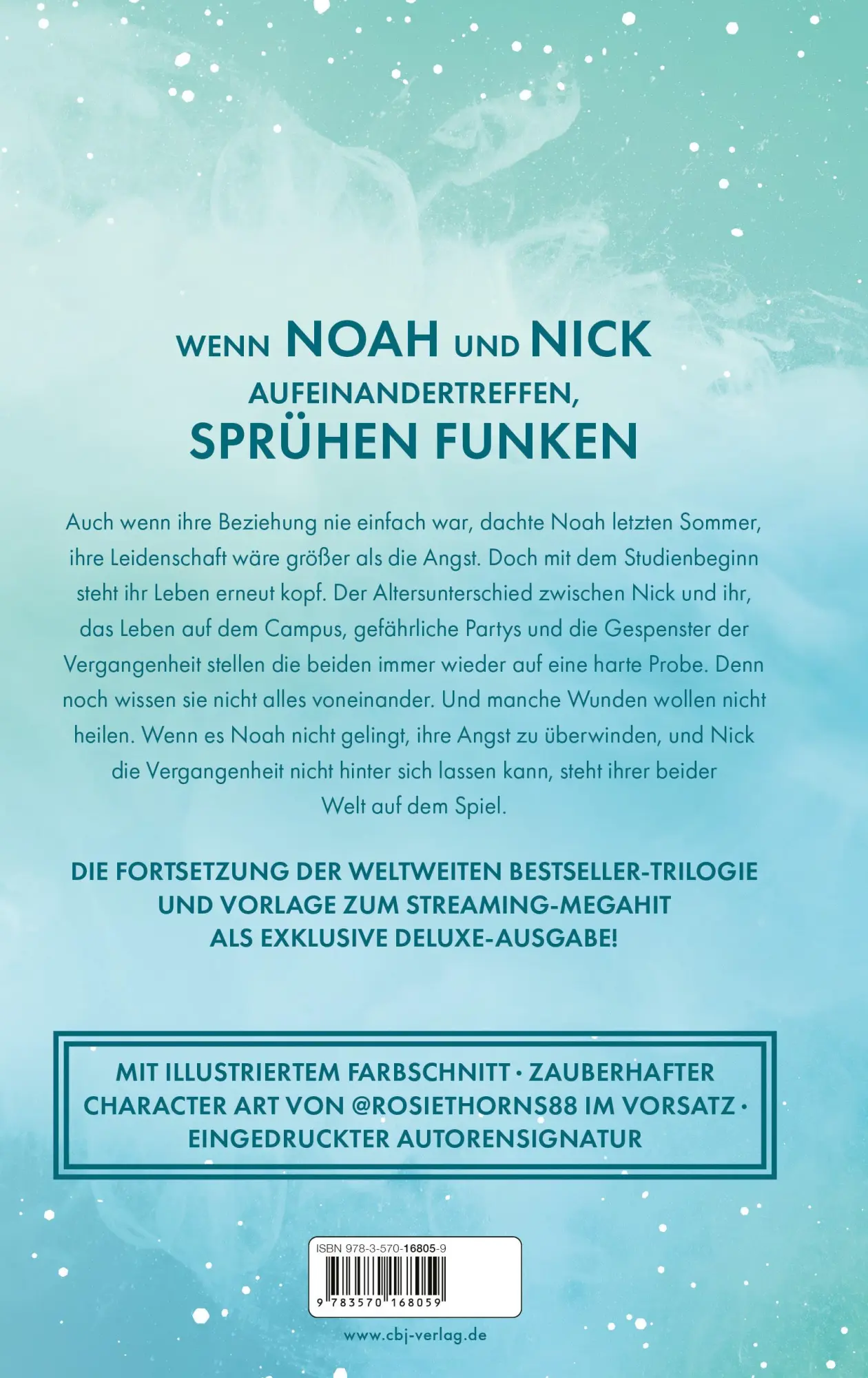 Bild: 9783570168059 | Culpa Tuya - Deine Schuld | Mercedes Ron | Buch | 512 S. | Deutsch