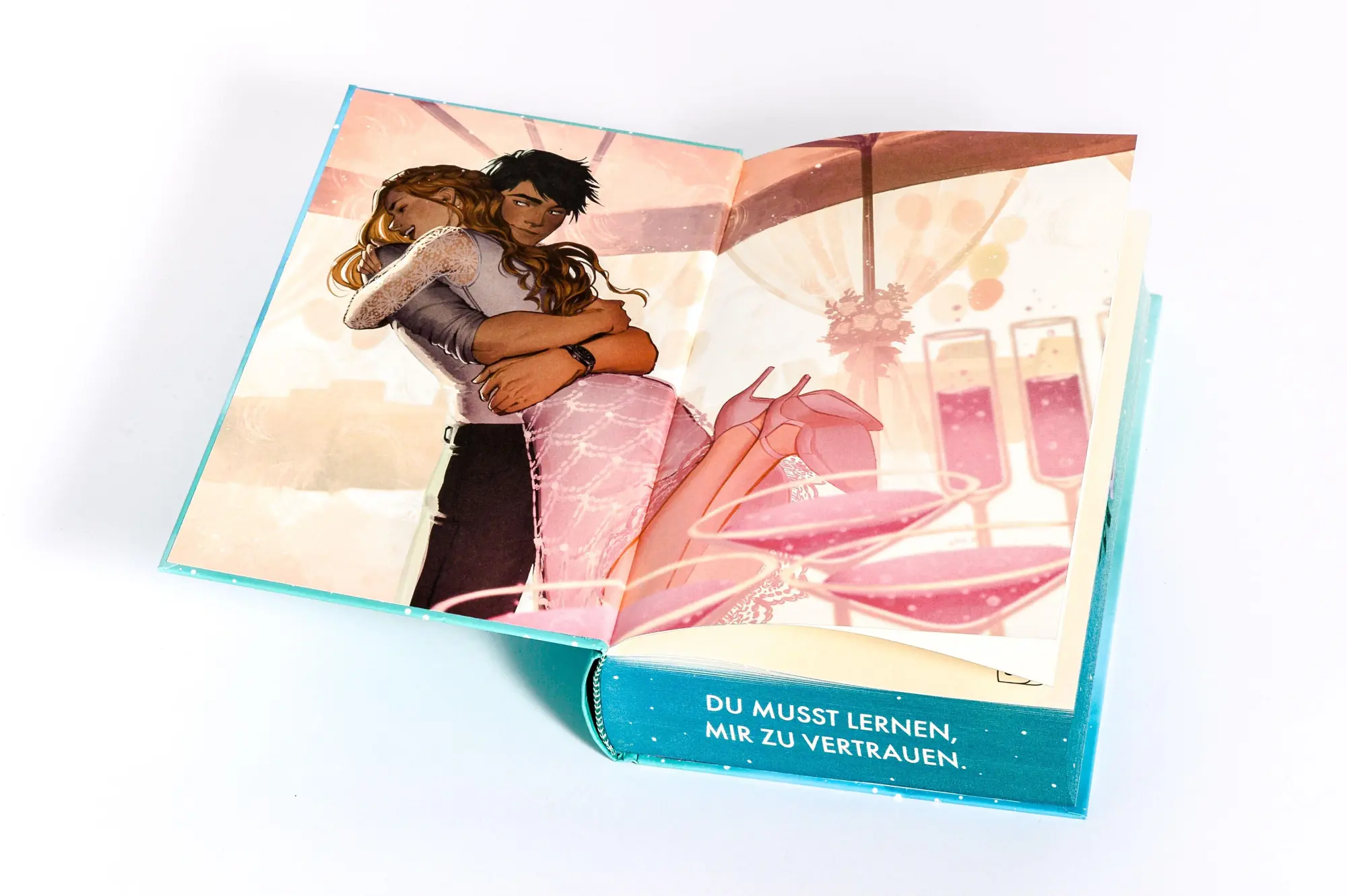 Bild: 9783570168059 | Culpa Tuya - Deine Schuld | Mercedes Ron | Buch | 512 S. | Deutsch