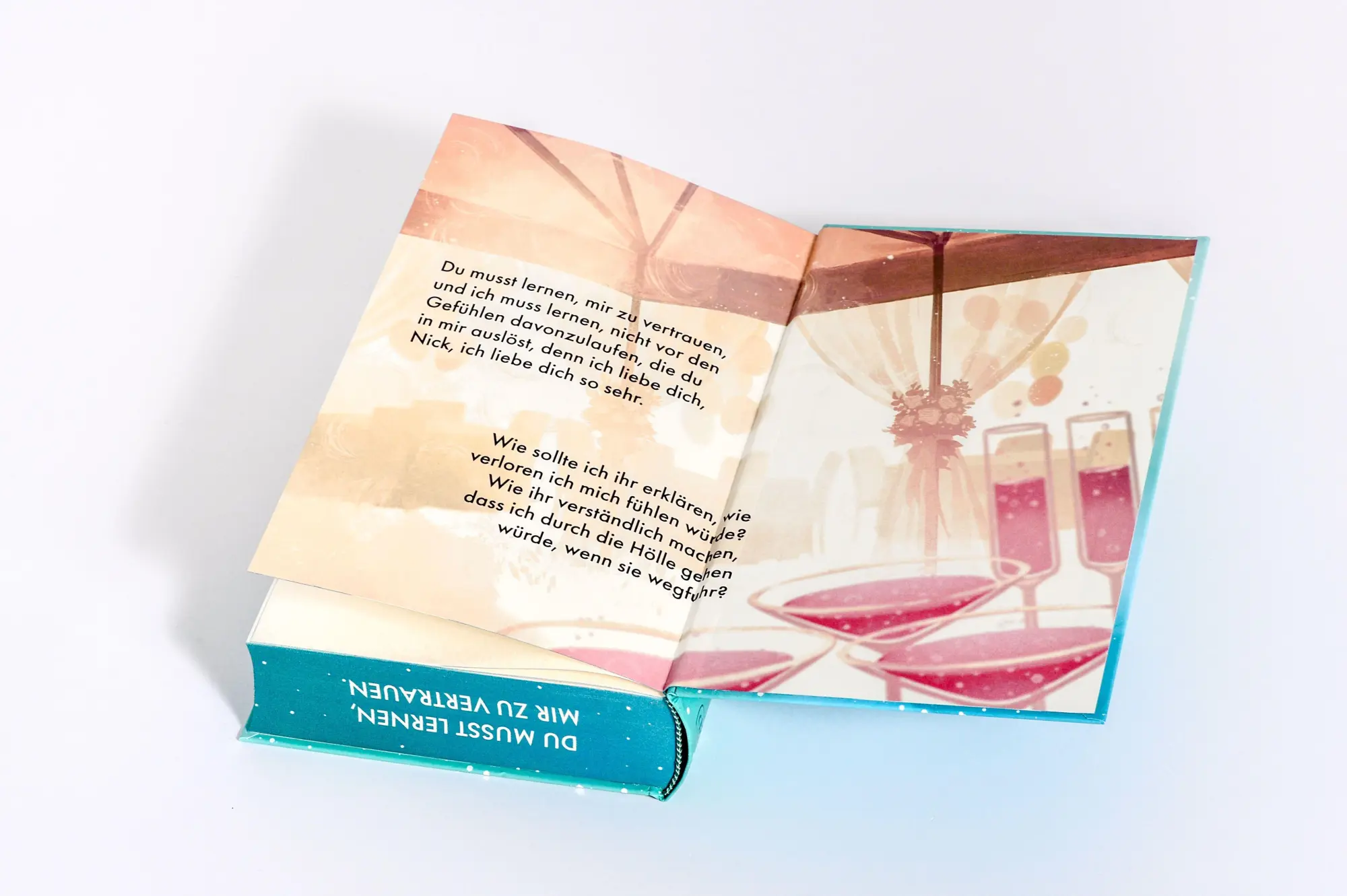 Bild: 9783570168059 | Culpa Tuya - Deine Schuld | Mercedes Ron | Buch | 512 S. | Deutsch