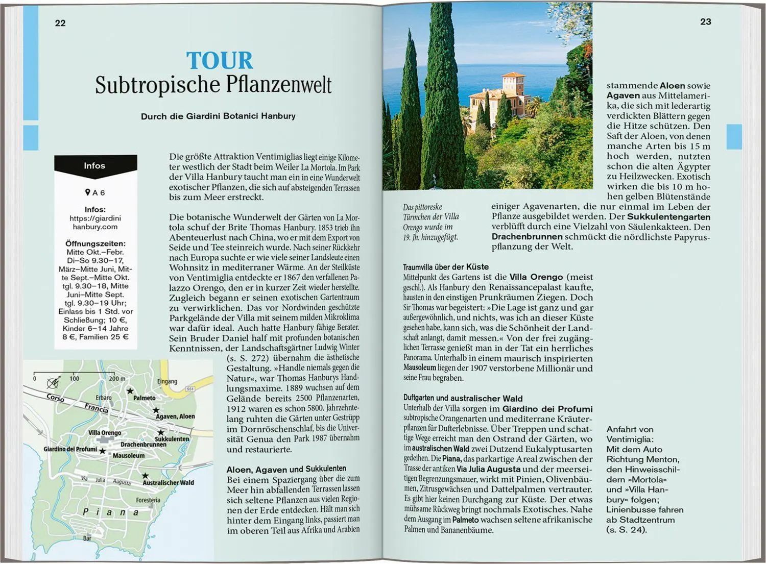 Bild: 9783616008059 | DUMONT Reise-Taschenbuch Reiseführer Ligurien, Italienische...