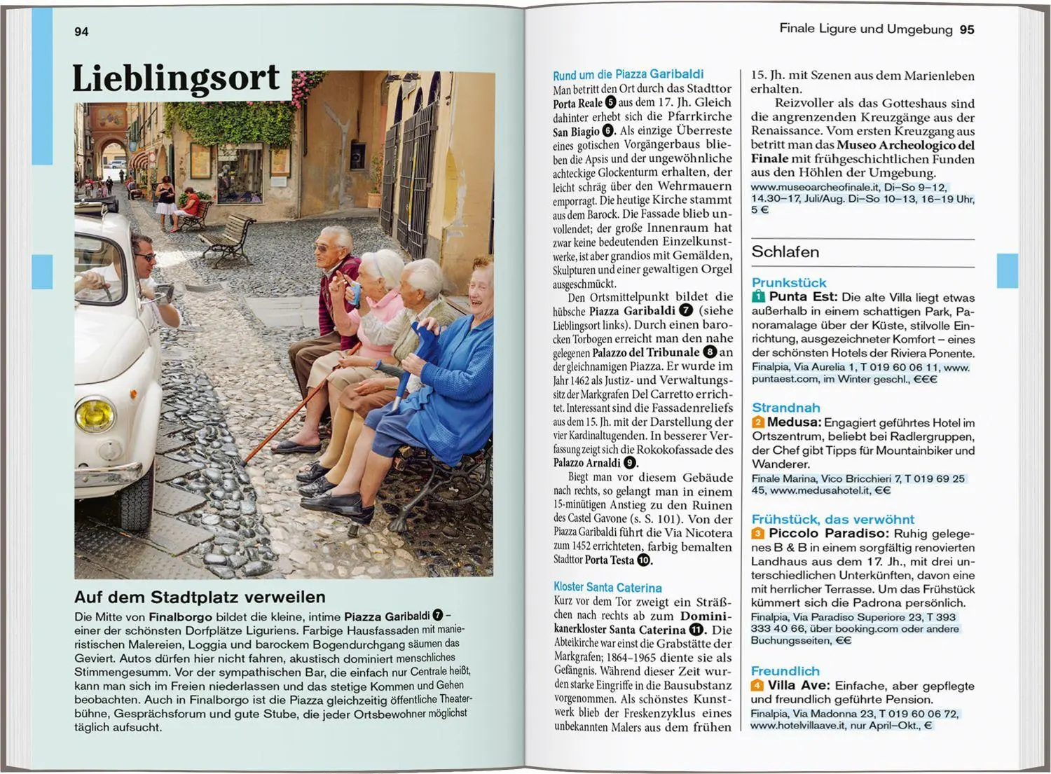 Bild: 9783616008059 | DUMONT Reise-Taschenbuch Reiseführer Ligurien, Italienische...