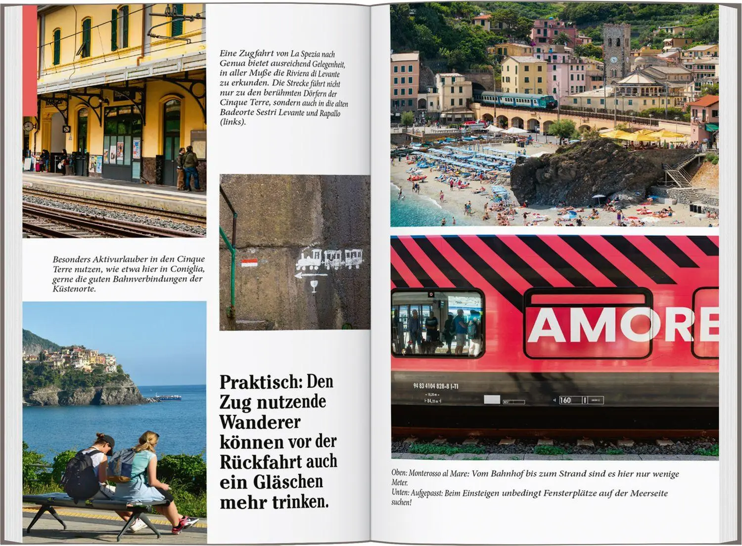 Bild: 9783616008059 | DUMONT Reise-Taschenbuch Reiseführer Ligurien, Italienische...