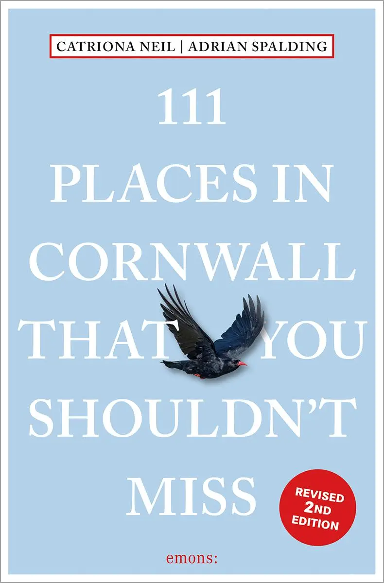 Cover: 9783740828059 | 111 Places in Cornwall That You Shouldn't Miss | Travel Guide | Buch