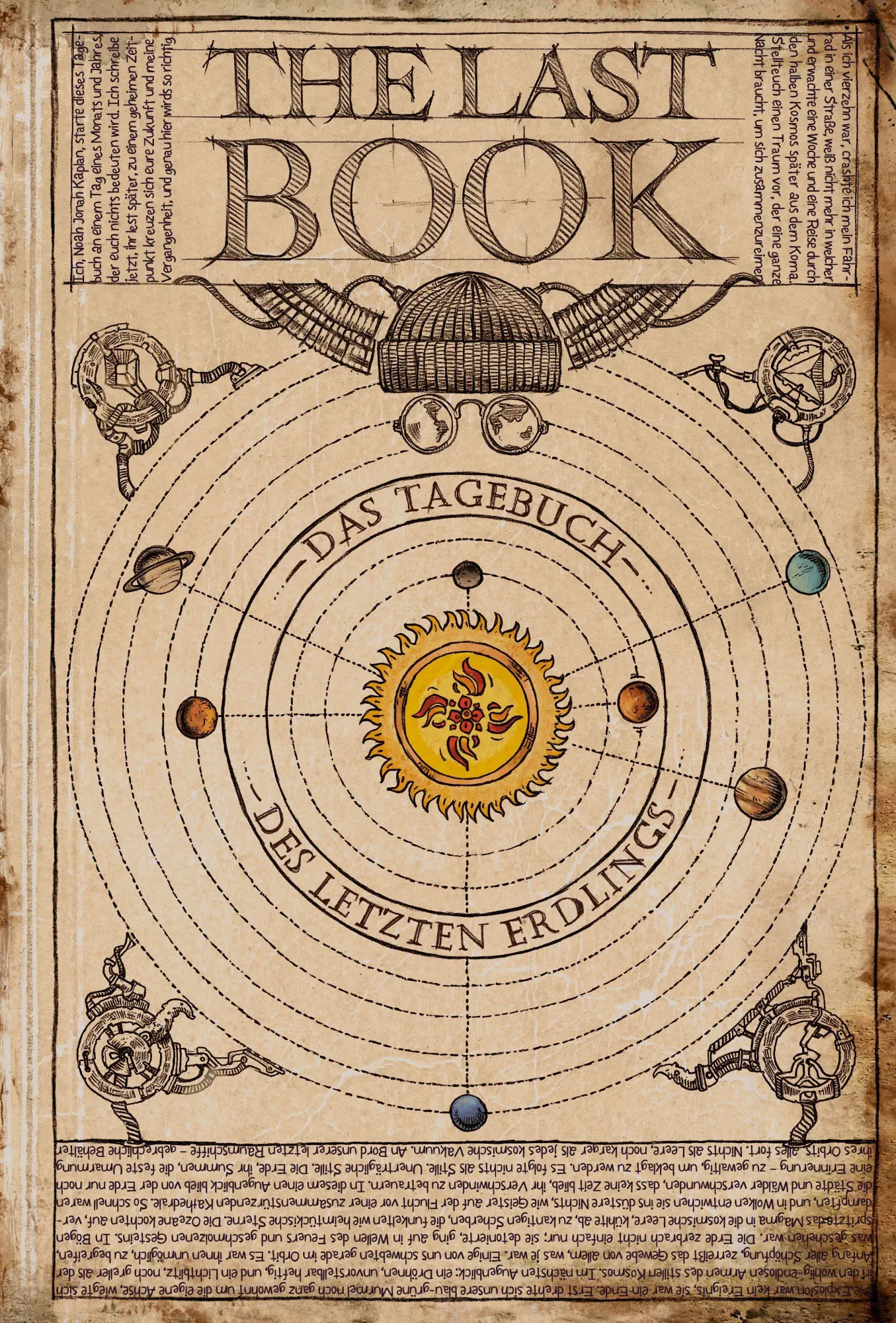 The Last Book