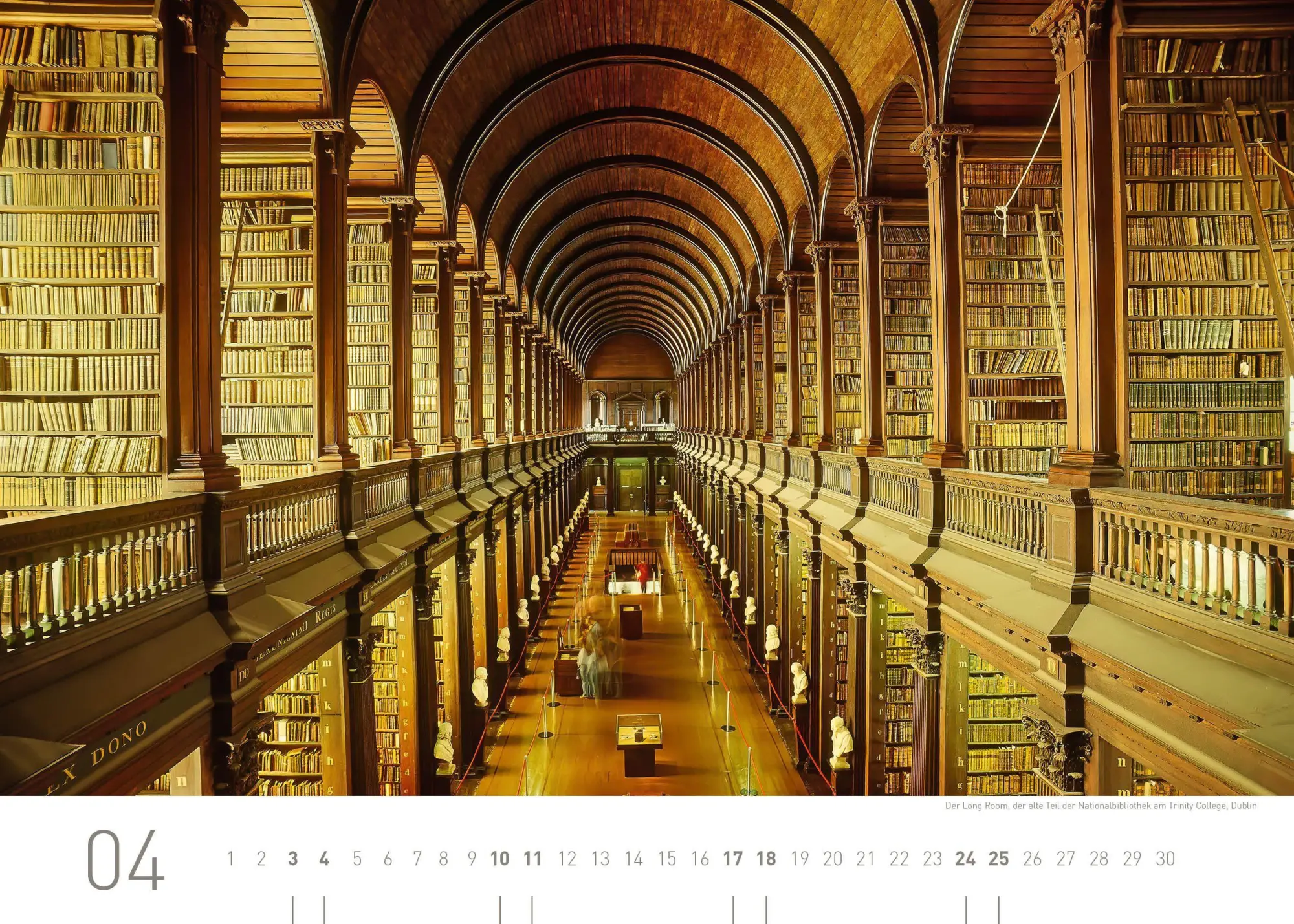 Bild: 9783968558059 | Irland Exklusivkalender 2027 | Hartmut Krinitz | Kalender | 14 S.