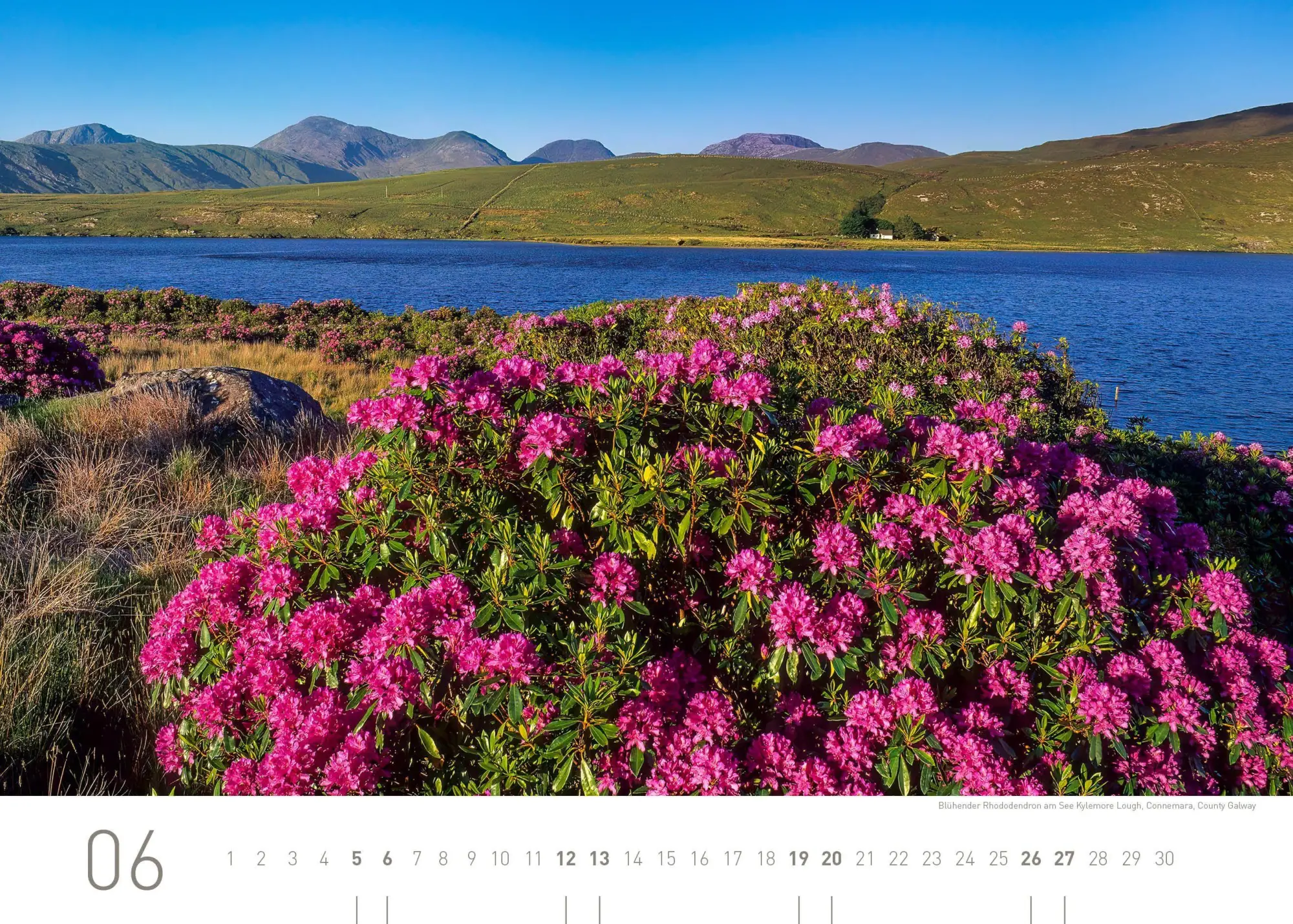 Bild: 9783968558059 | Irland Exklusivkalender 2027 | Hartmut Krinitz | Kalender | 14 S.