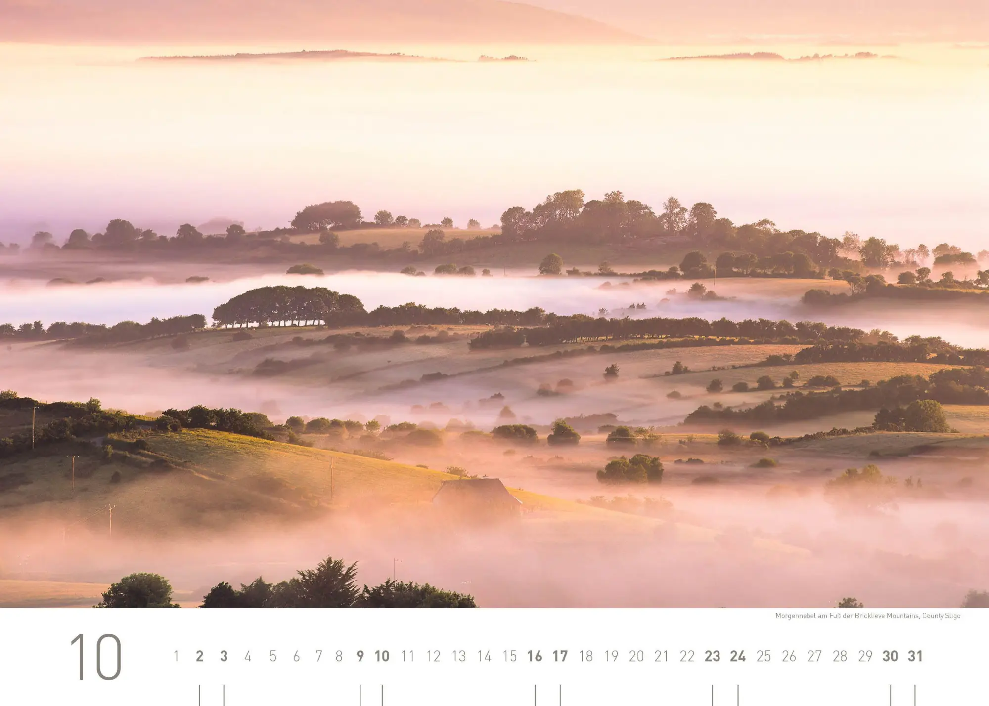 Bild: 9783968558059 | Irland Exklusivkalender 2027 | Hartmut Krinitz | Kalender | 14 S.