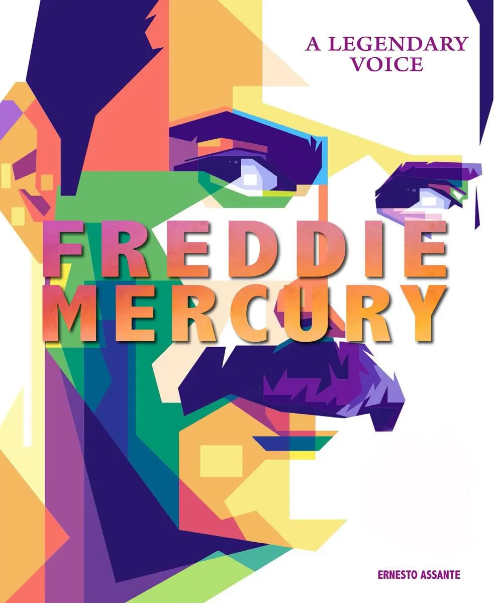 Cover: 9788854418059 | Freddie Mercury | A Legendary Voice | Ernesto Assante | Buch | 2021