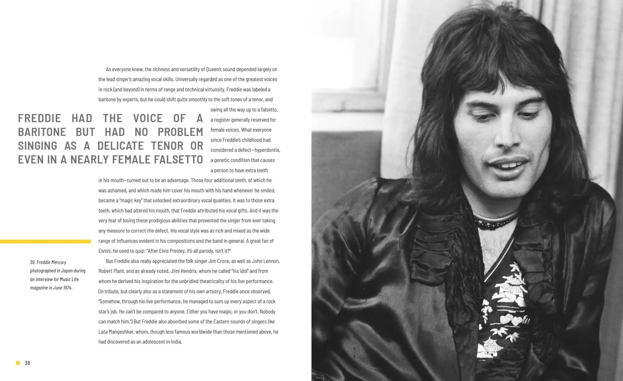 Bild: 9788854418059 | Freddie Mercury | A Legendary Voice | Ernesto Assante | Buch | 2021