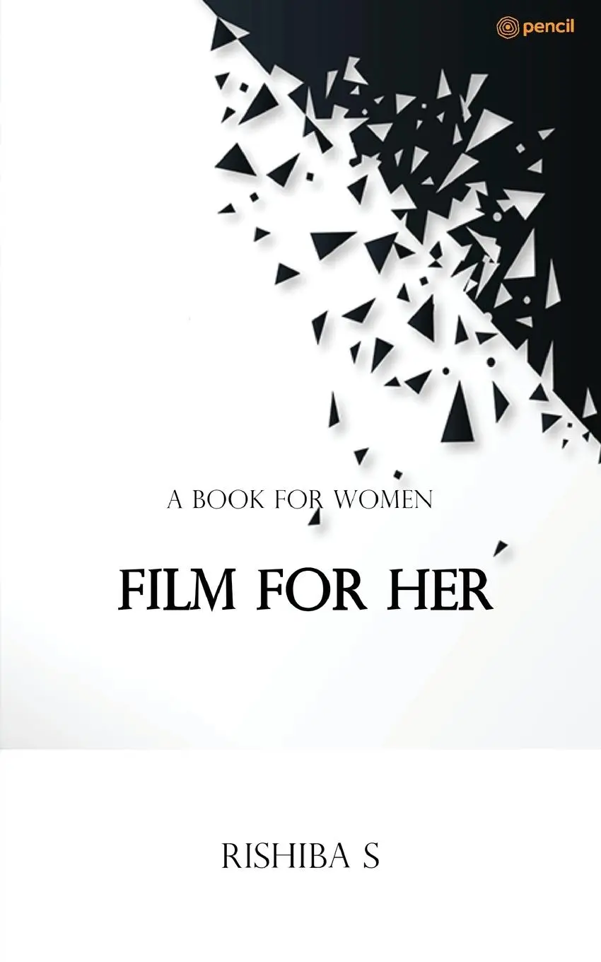 Cover: 9789356108059 | Film For Her | A Book for Women | Rishiba S | Taschenbuch | Englisch