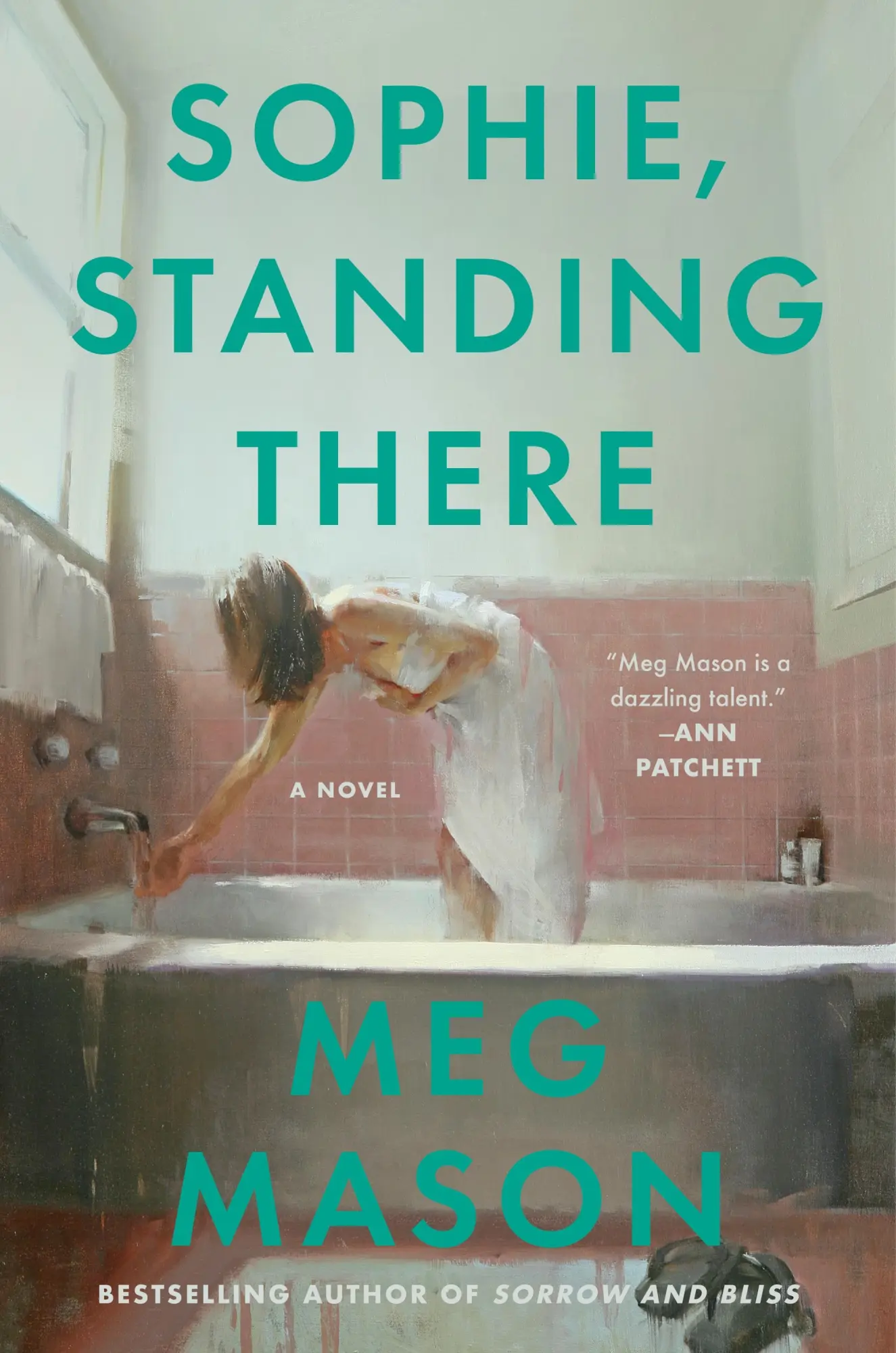 Cover: 9780063578159 | Sophie, Standing There | A Novel | Meg Mason | Taschenbuch | 352 S.