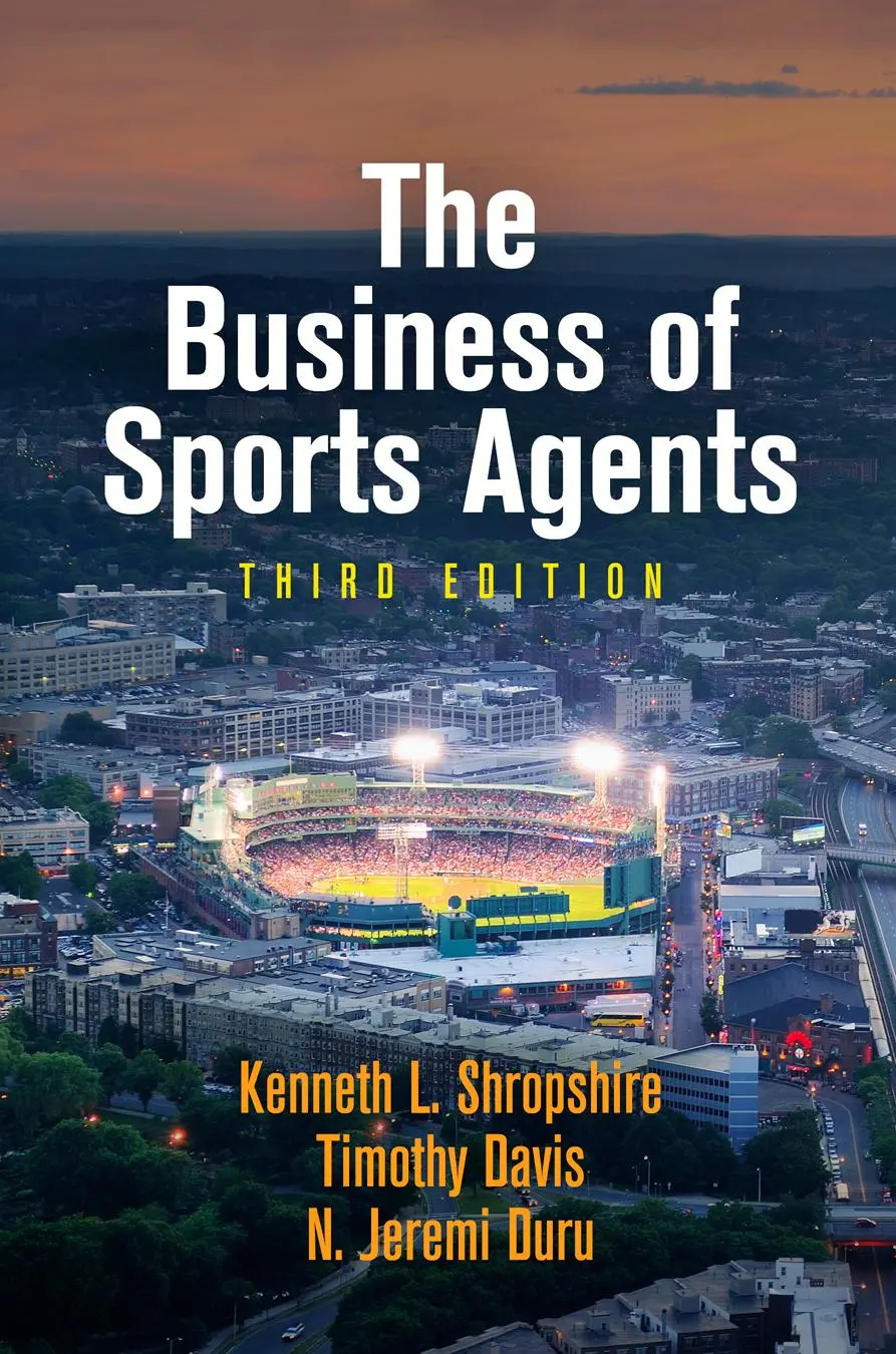 Cover: 9780812248159 | The Business of Sports Agents | Kenneth L Shropshire (u. a.) | Buch
