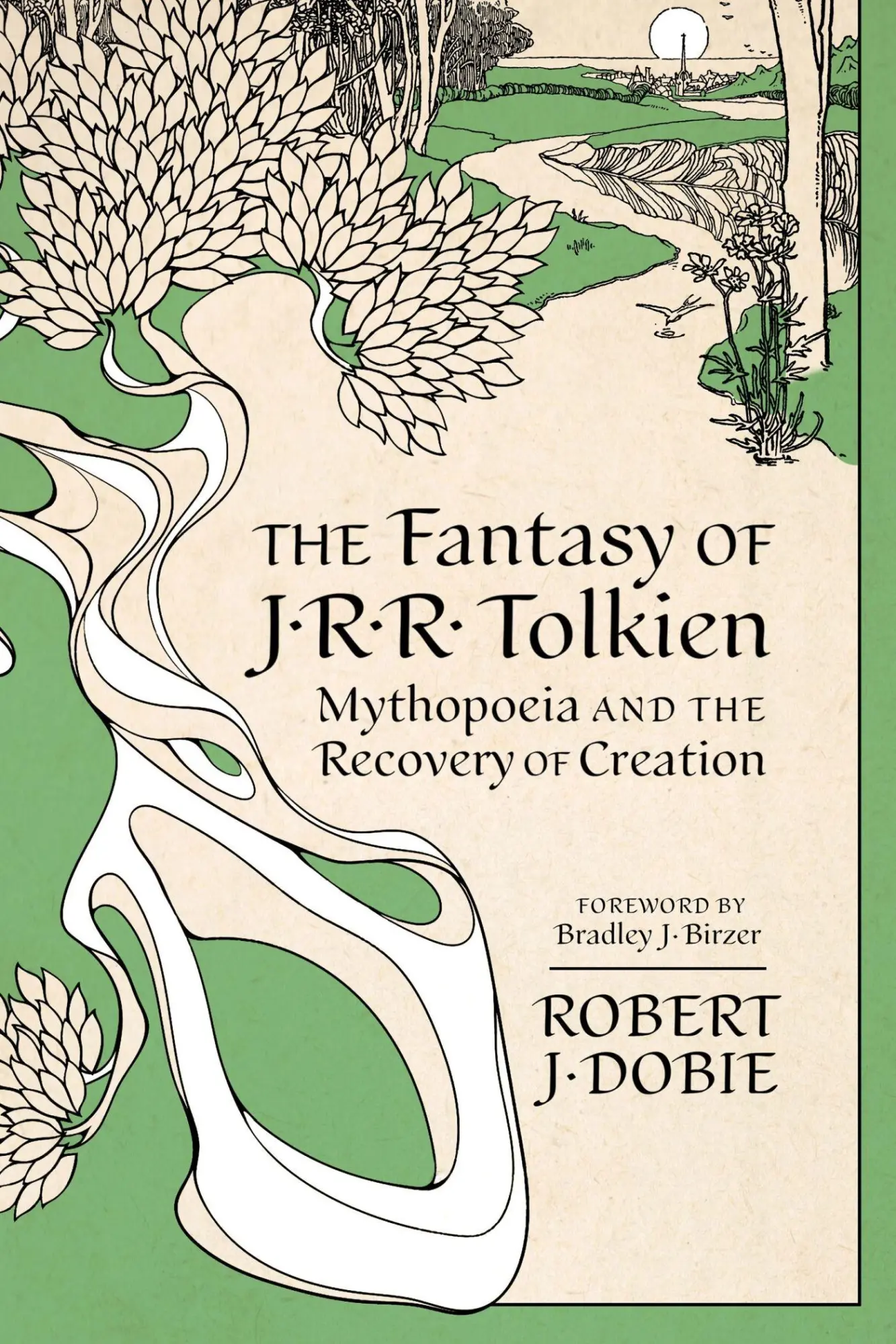 Cover: 9780813238159 | The Fantasy of J.R.R. Tolkien | Robert J Dobie | Taschenbuch | 2024
