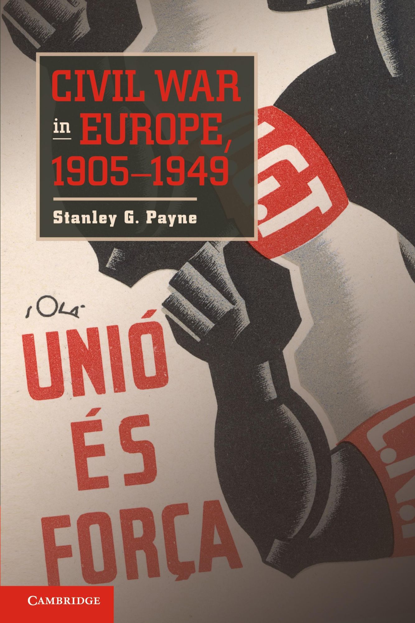 Cover: 9781107648159 | Civil War in Europe, 1905 1949 | Stanley G. Payne | Taschenbuch | 2011