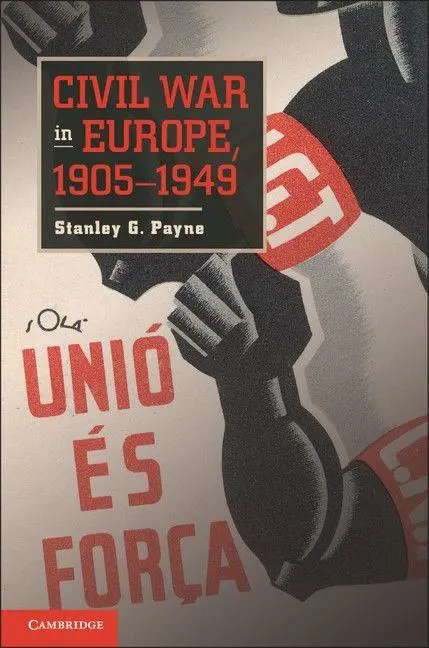 Cover: 9781107648159 | Civil War in Europe, 1905 1949 | Stanley G. Payne | Taschenbuch | 2011