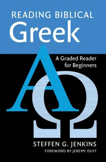 Cover: 9781108948159 | Reading Biblical Greek | Steffen G. Jenkins | Taschenbuch | Englisch