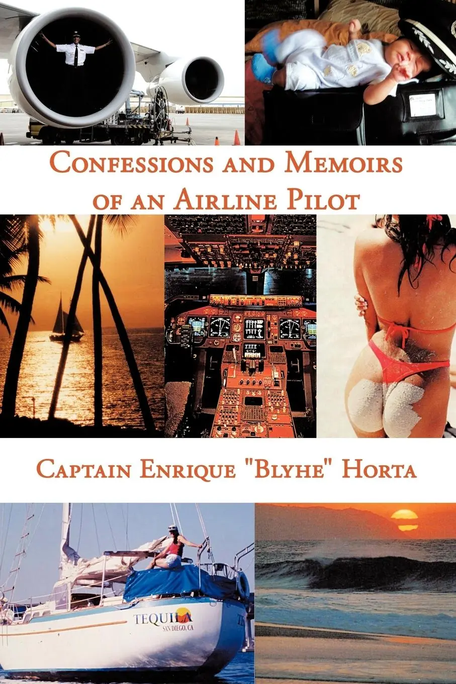 Cover: 9781438928159 | Confessions and Memoirs of an Airline Pilot | Horta (u. a.) | Buch