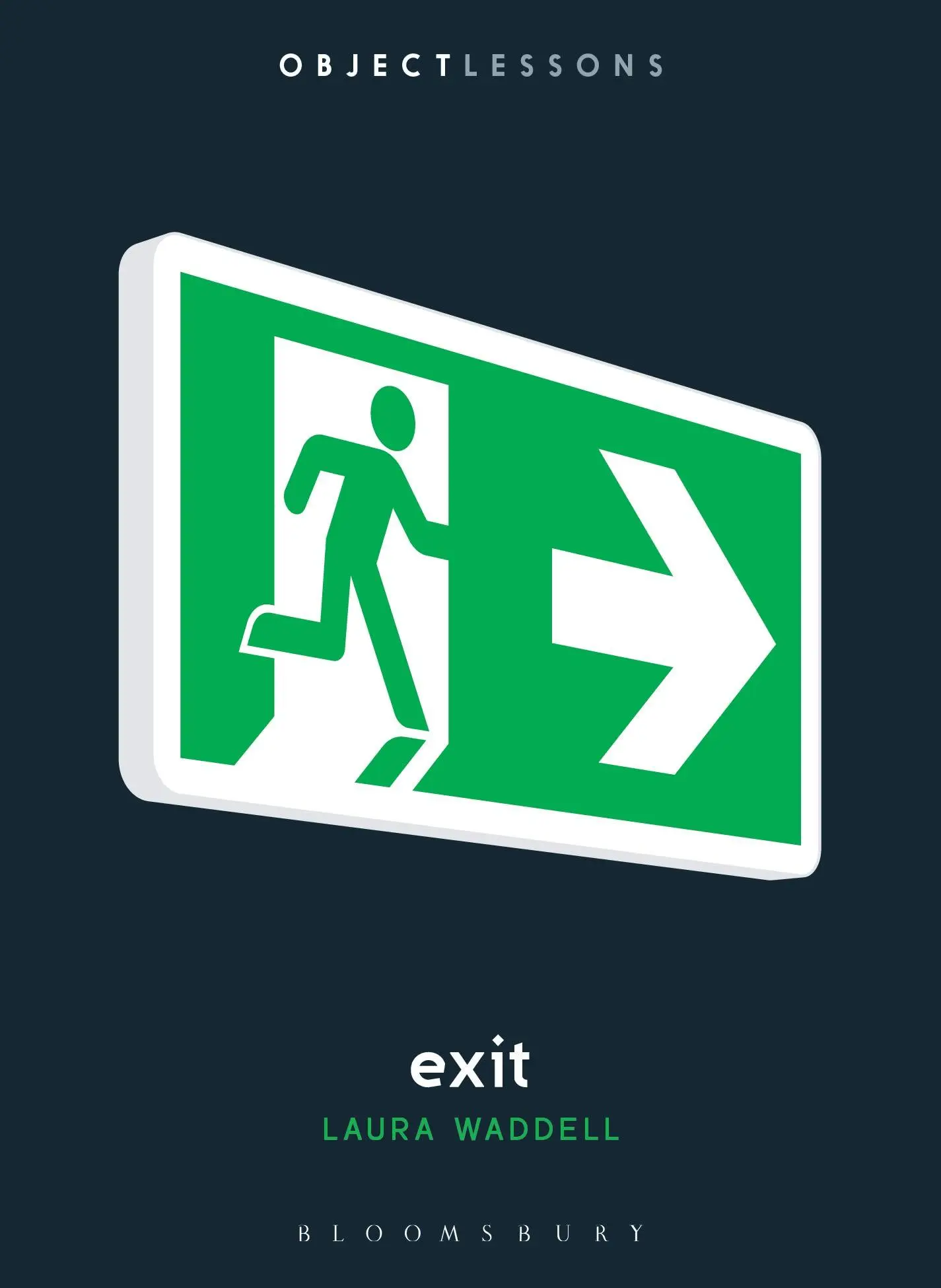 Cover: 9781501358159 | Exit | Laura Waddell | Taschenbuch | Kartoniert / Broschiert | 2020