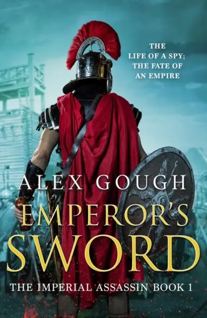 Cover: 9781788638159 | Emperor's Sword | An unputdownable novel of Roman adventure | Gough