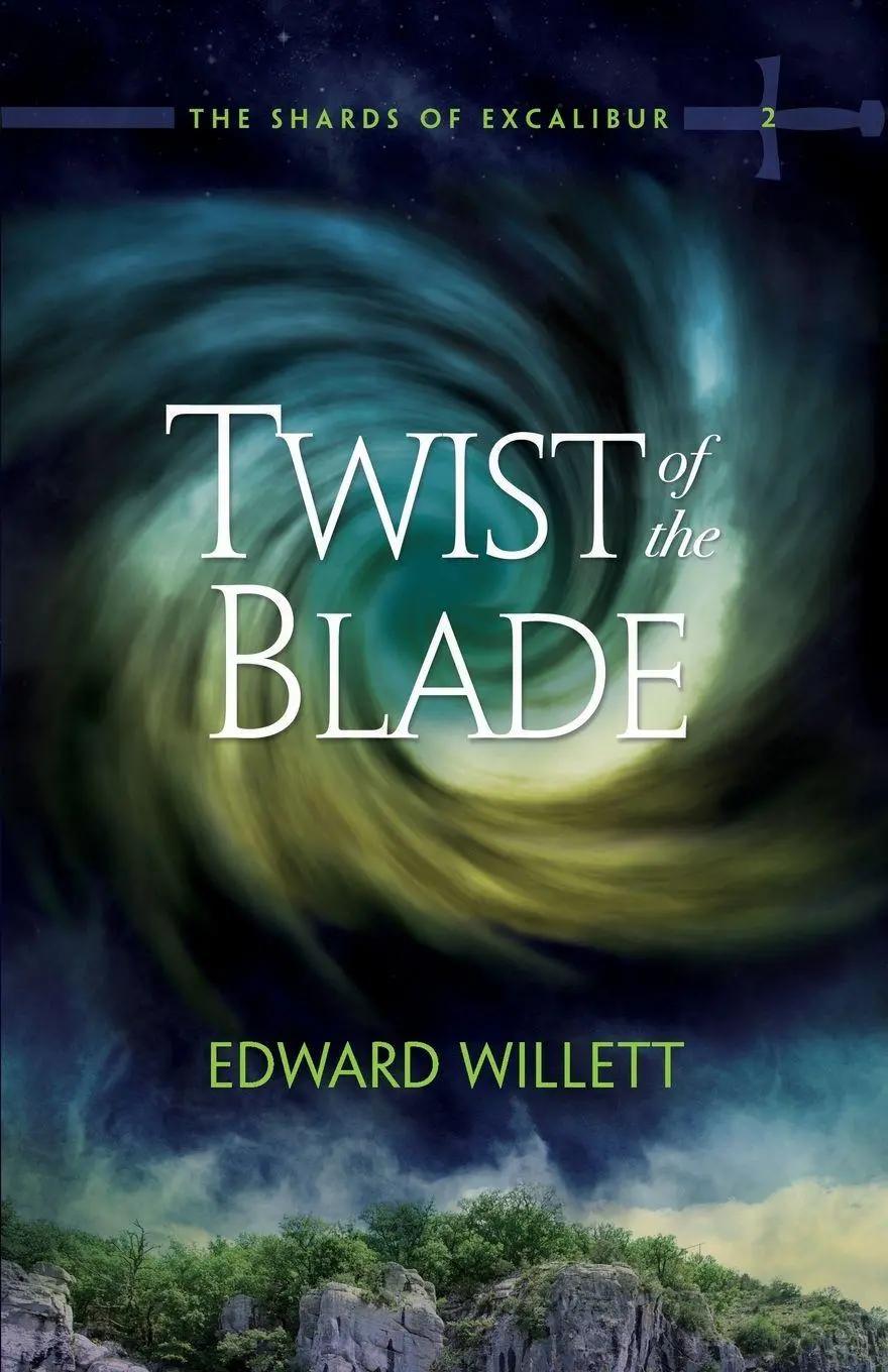 Cover: 9781989398159 | Twist of the Blade | Edward Willett | Taschenbuch | Englisch | 2022