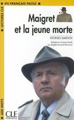 Cover: 9782090318159 | Maigret et la jeune morte | Georges Simenon | Taschenbuch | 2007