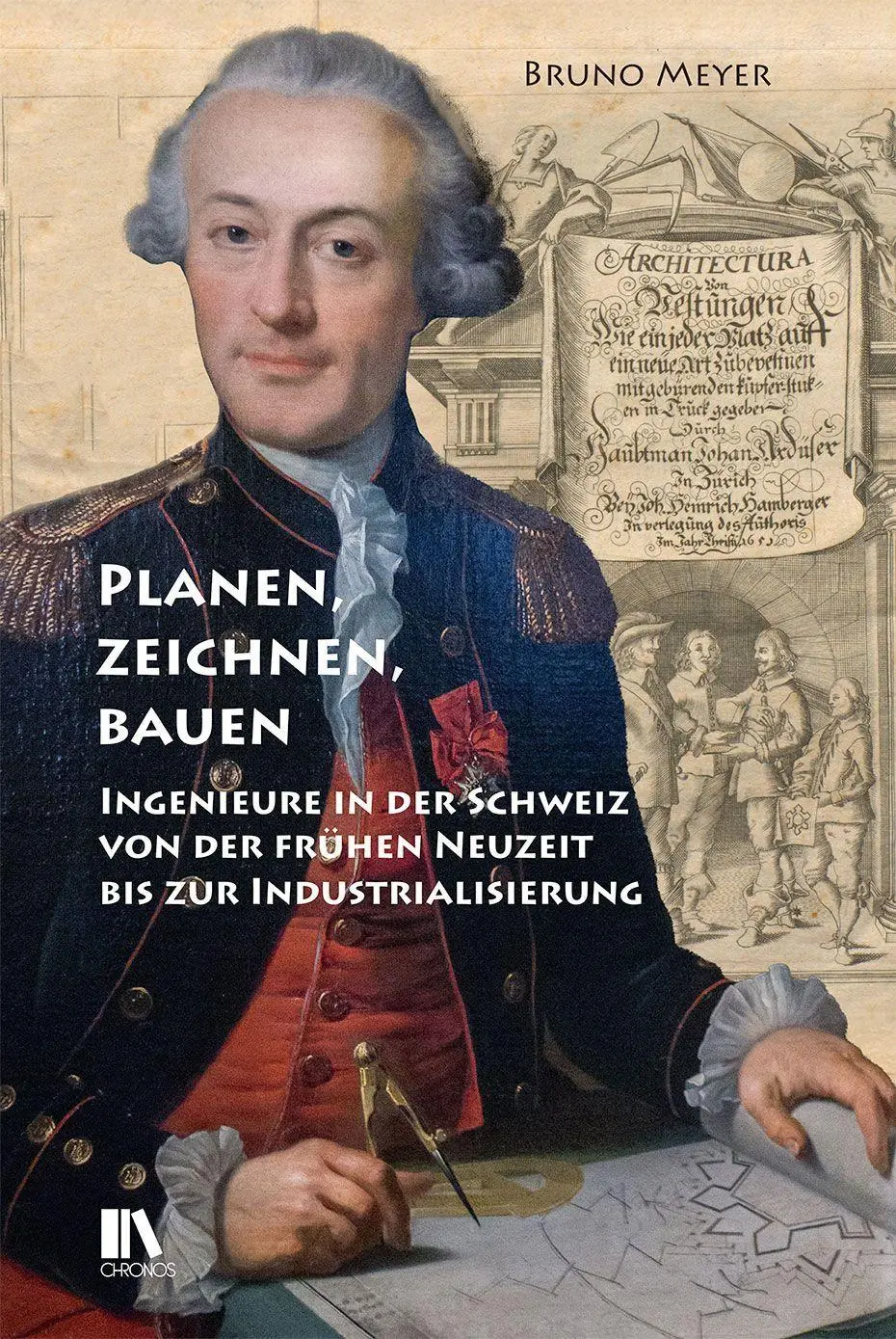 Cover: 9783034018159 | Planen, zeichnen, bauen | Bruno Meyer | Buch | 280 S. | Deutsch | 2025