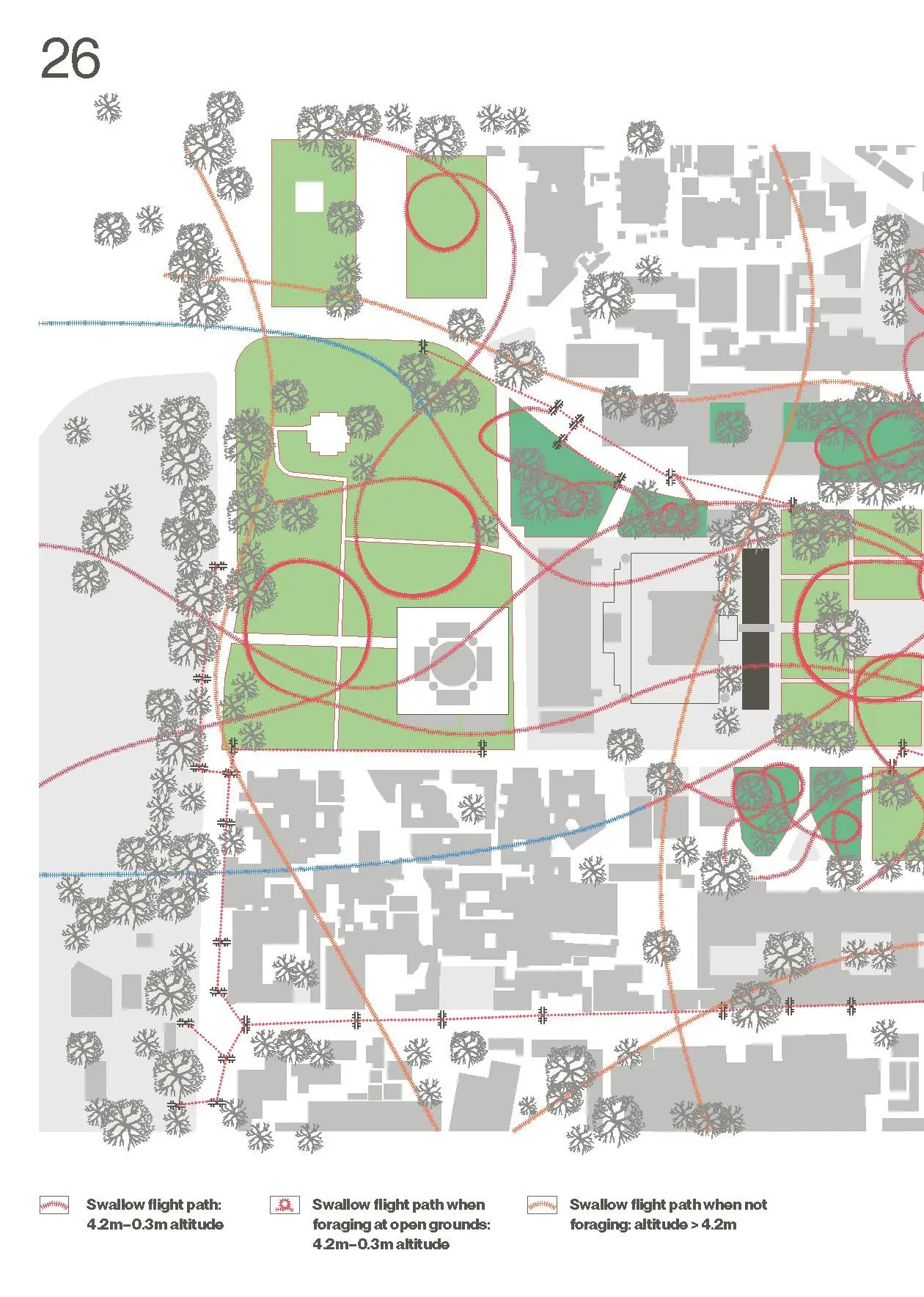 Bild: 9783035628159 | Living Together | More-Than-Human Ecologies for Architectural Thinking