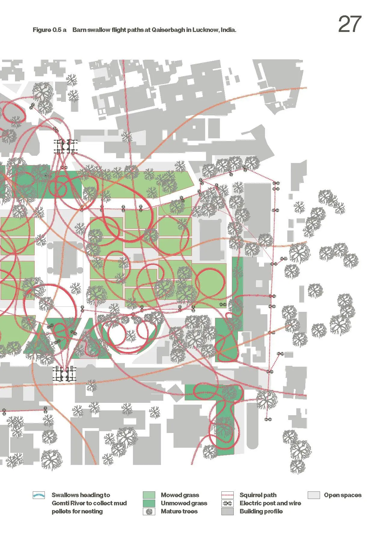 Bild: 9783035628159 | Living Together | More-Than-Human Ecologies for Architectural Thinking