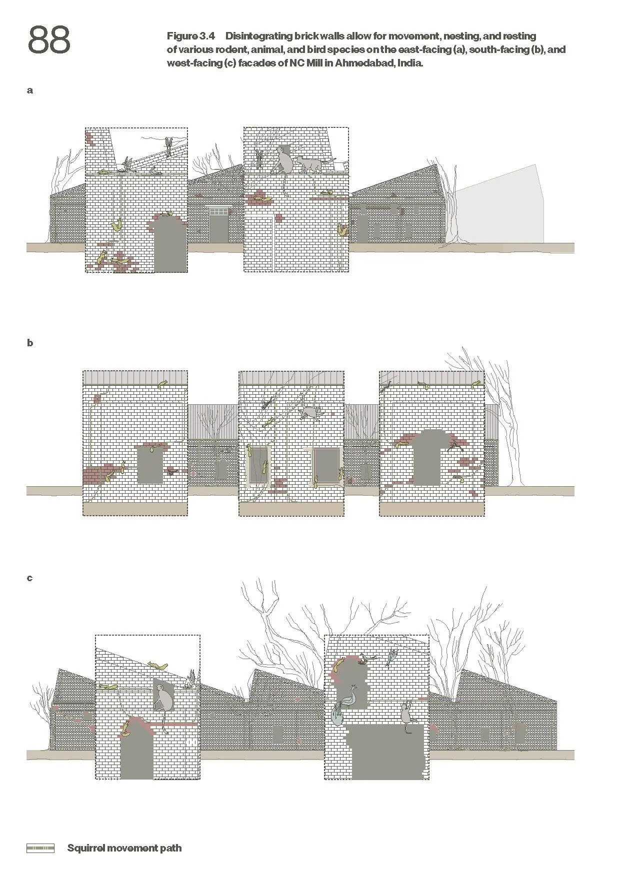 Bild: 9783035628159 | Living Together | More-Than-Human Ecologies for Architectural Thinking
