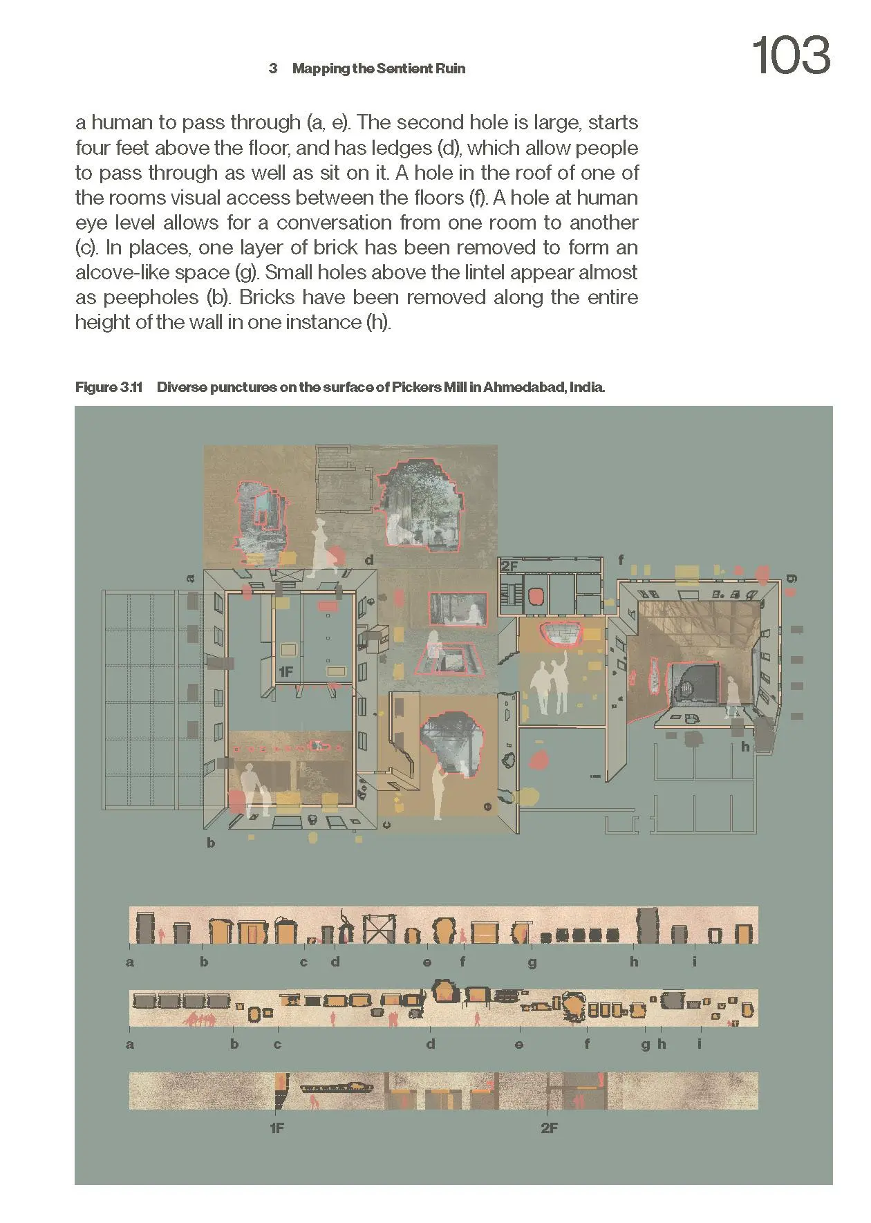 Bild: 9783035628159 | Living Together | More-Than-Human Ecologies for Architectural Thinking